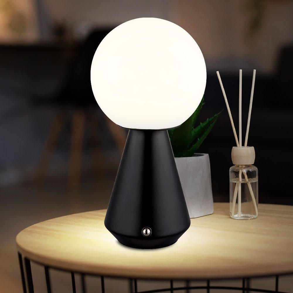 GLOBO LIGHTING LED Tischleuchte, Leuchtmittel inklusive, Warmweiß, Neutralw günstig online kaufen