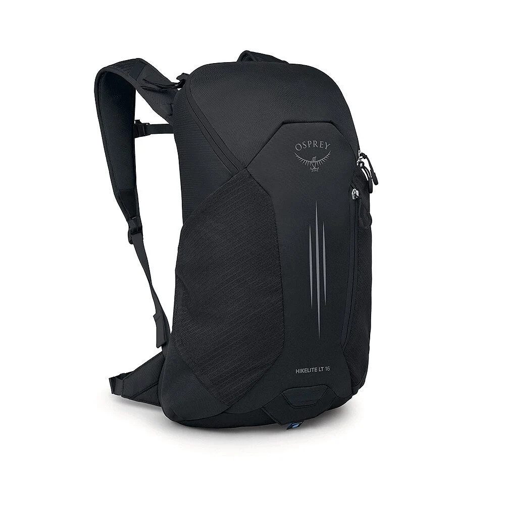 Osprey Trekkingrucksack Hikelite LT 16 Wanderrucksack Black