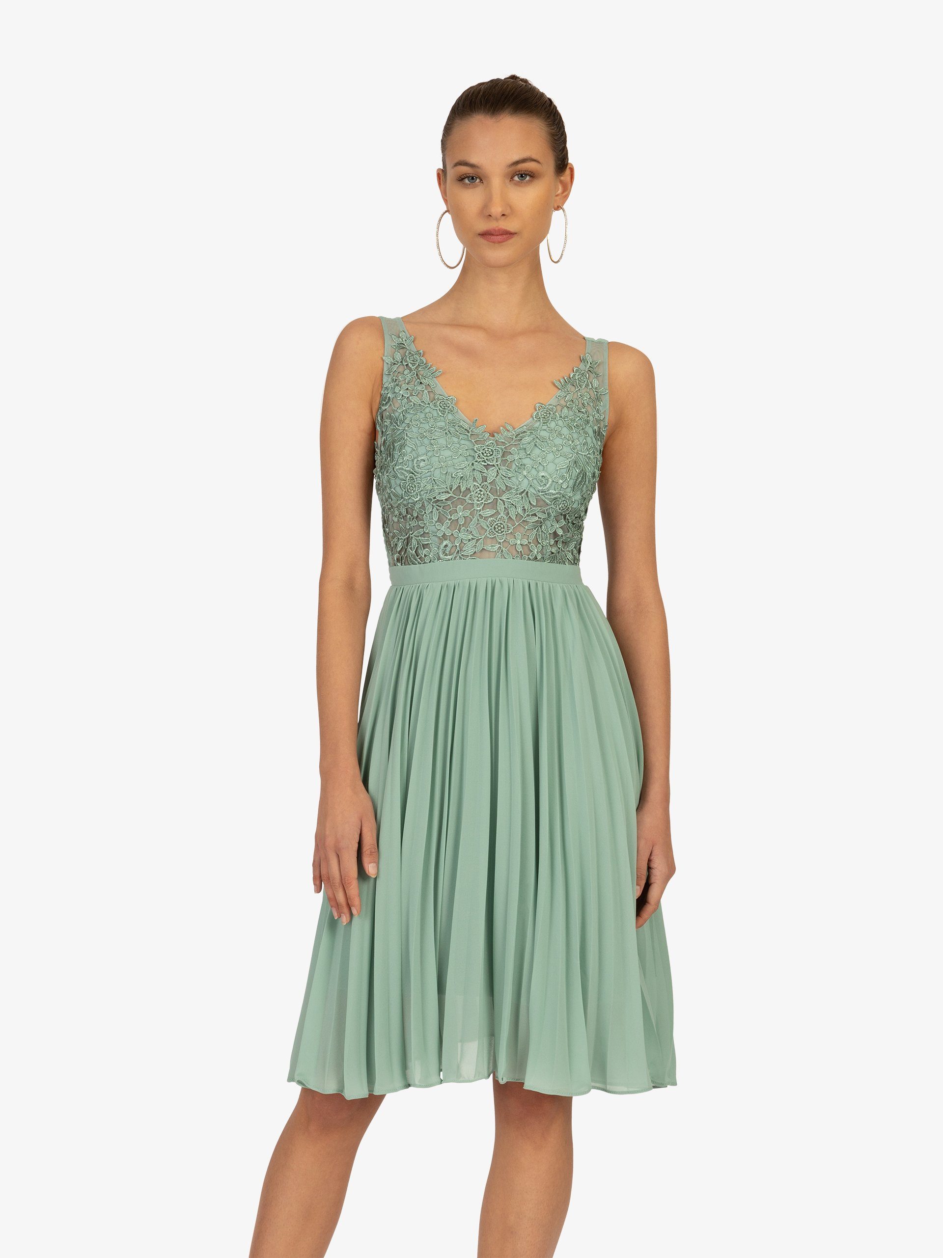 Kraimod Abendkleid in lässigem Charakter