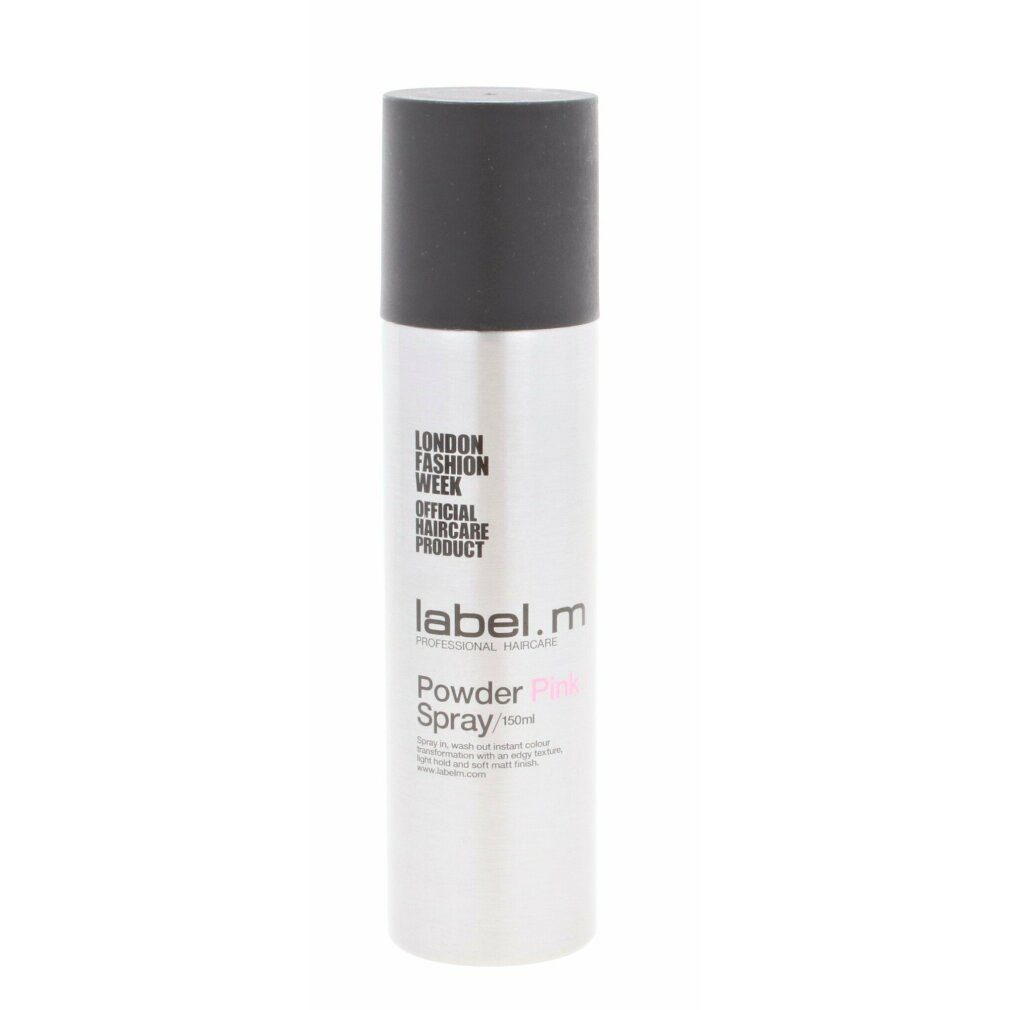 Label.m Haarspray Powder Pink Hair Spray