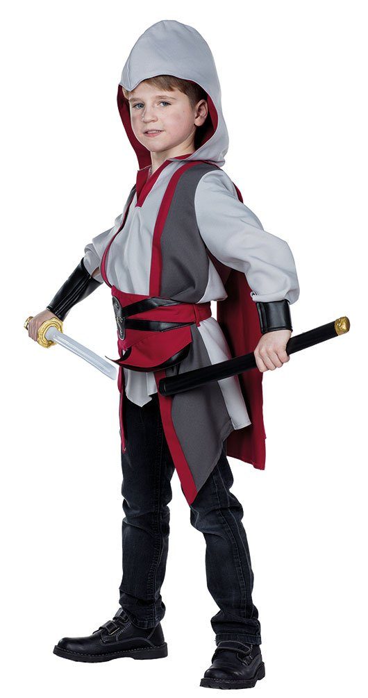 Kostüm Assassins Creed Connor Kinder