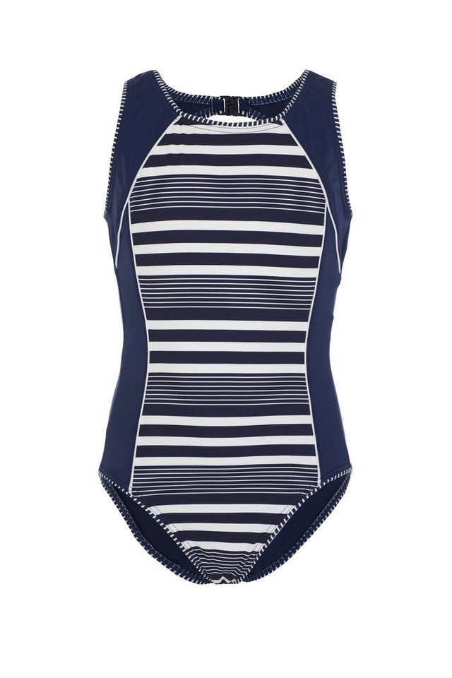 VIVID Badeanzug Mädchen-Badeanzug (1-St), Mädchen-Badeanzug