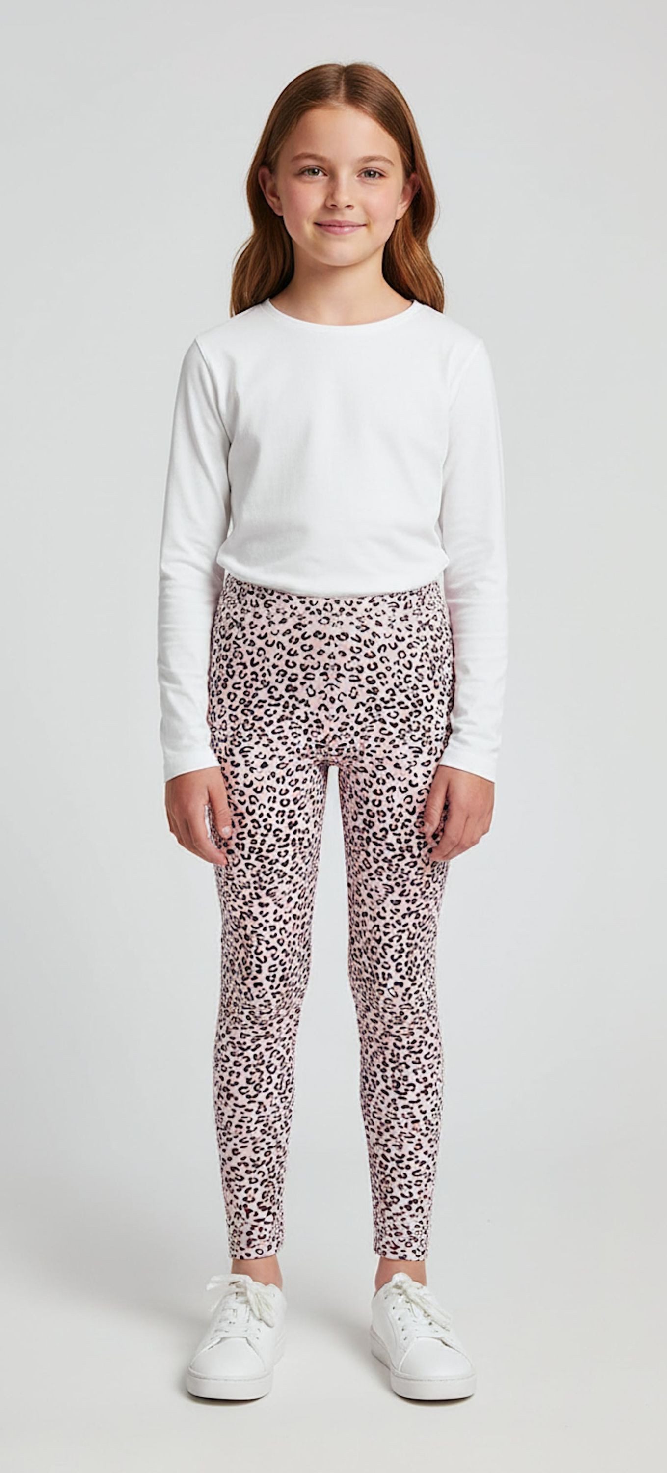 TupTam Thermoleggings Mädchen Leggings 2er PACK WinterleggingsThermo Gefüttert Fleece