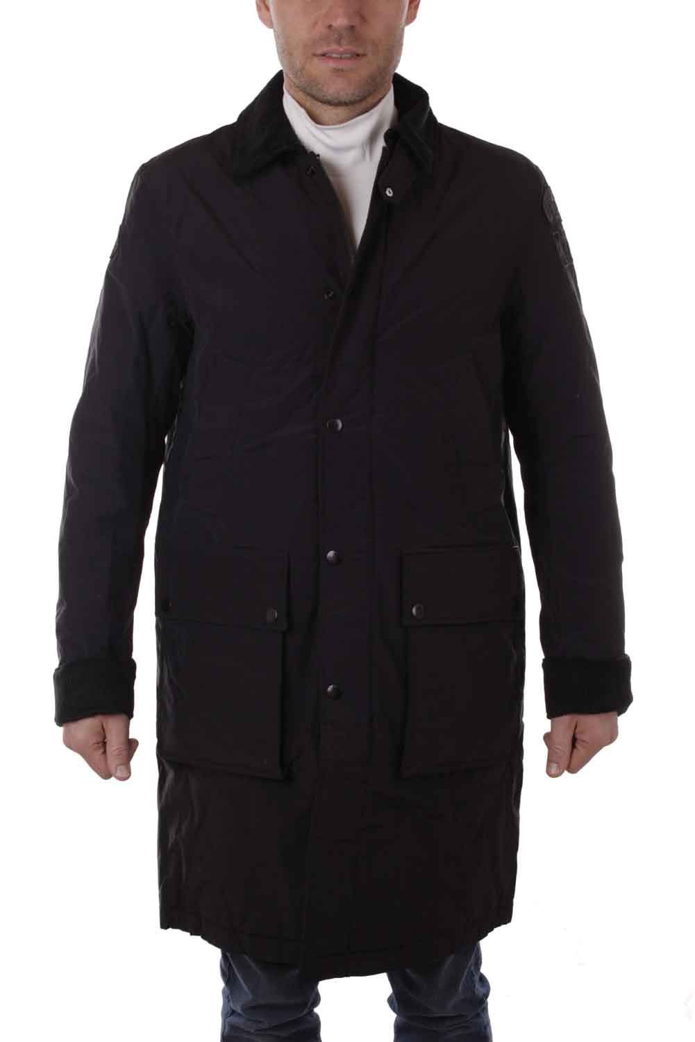 Diesel Wintermantel Diesel J-Renter Herren Mantel Longjacke