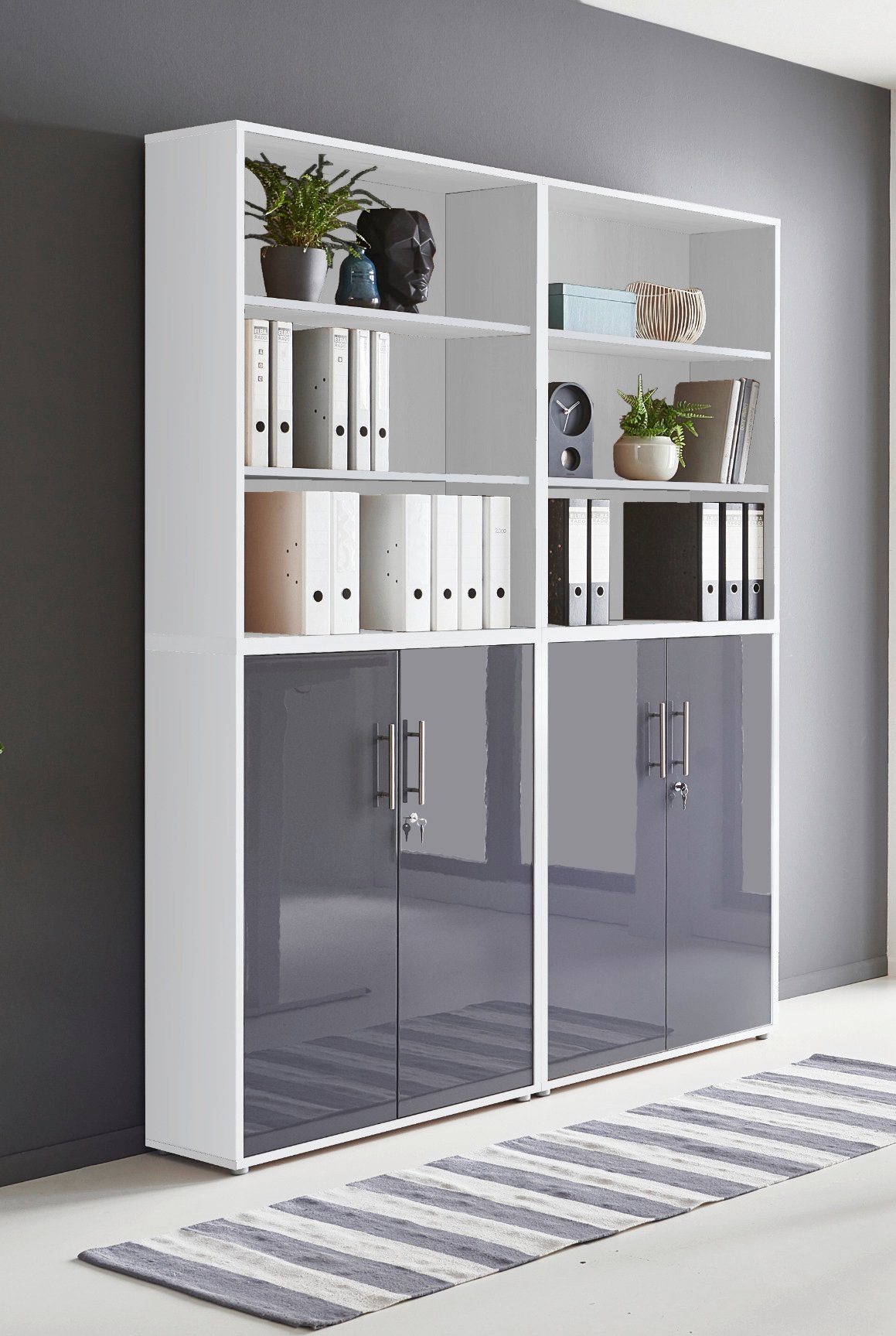 moebel-dich-auf Aktenschrank OFFICE EDITION (Set 11, günstig online kaufen
