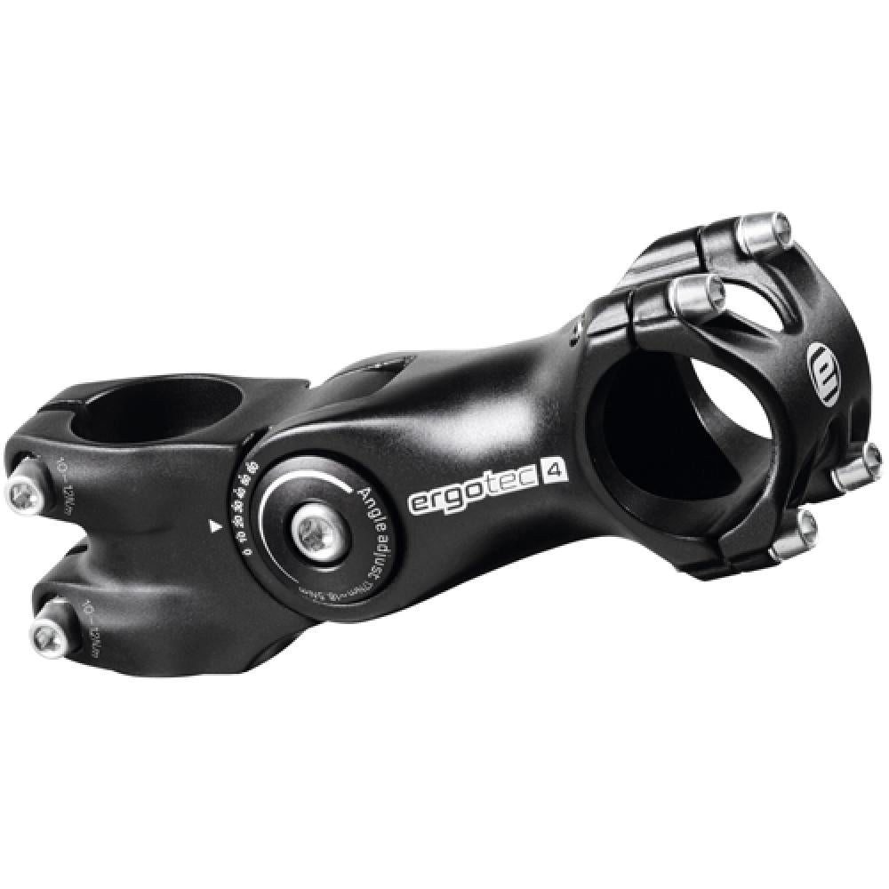 Humpert Fahrradlenker Humpert Ahead Vorbau Octopus 2 D 25,4 28,6mm L 125mm Aluminium