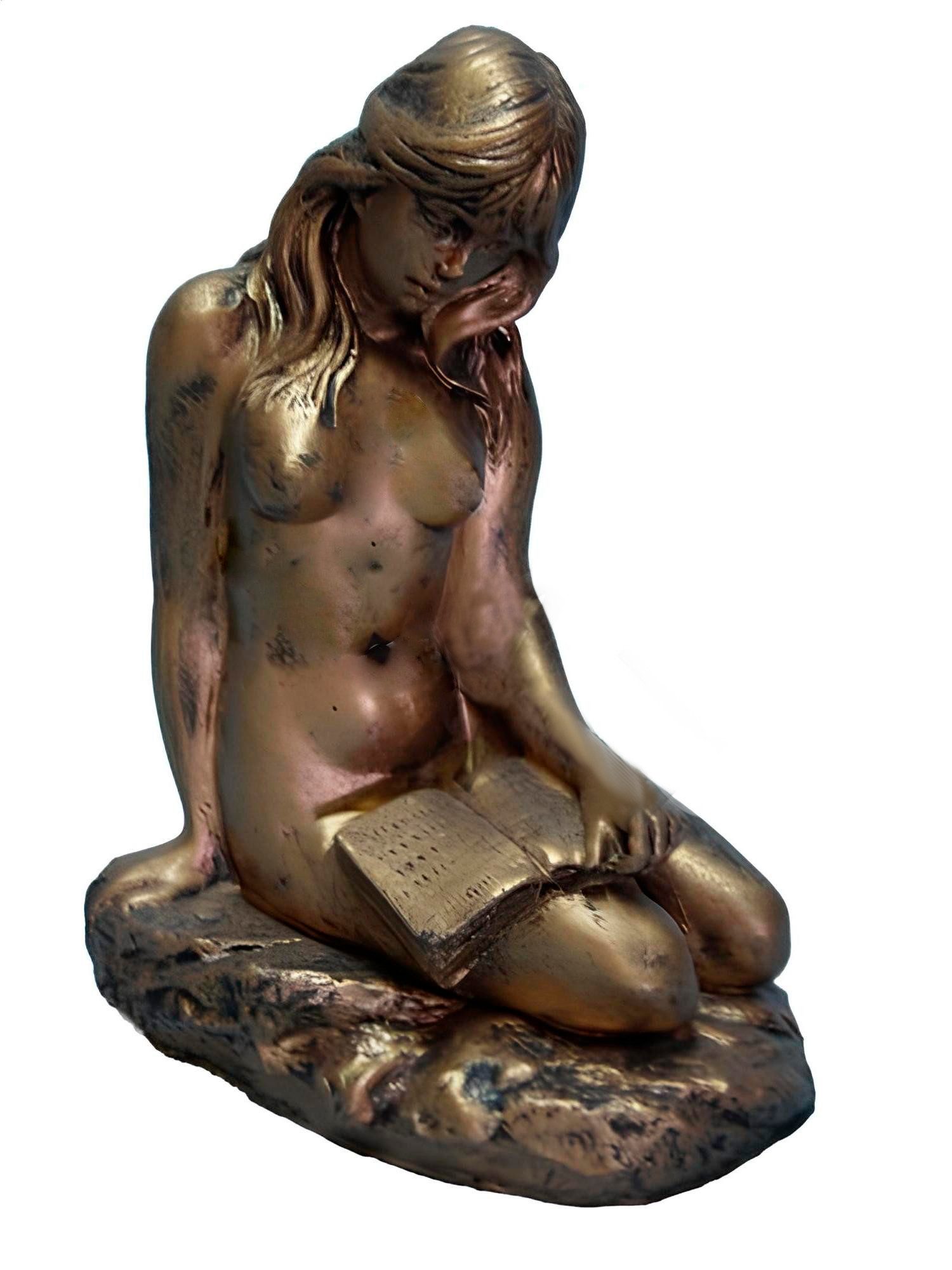 Dekofigur Moderne griechische Figur Skulptur Dekoration Statue Deko Neuheiten