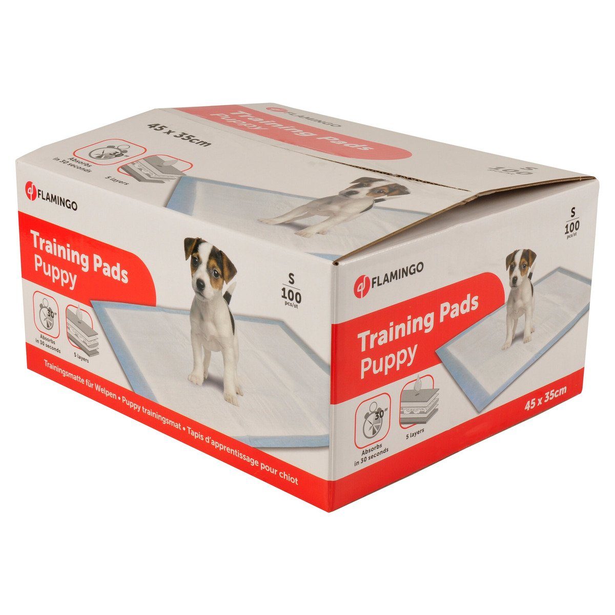 Hundetoilette Trainingsmatte Pady
