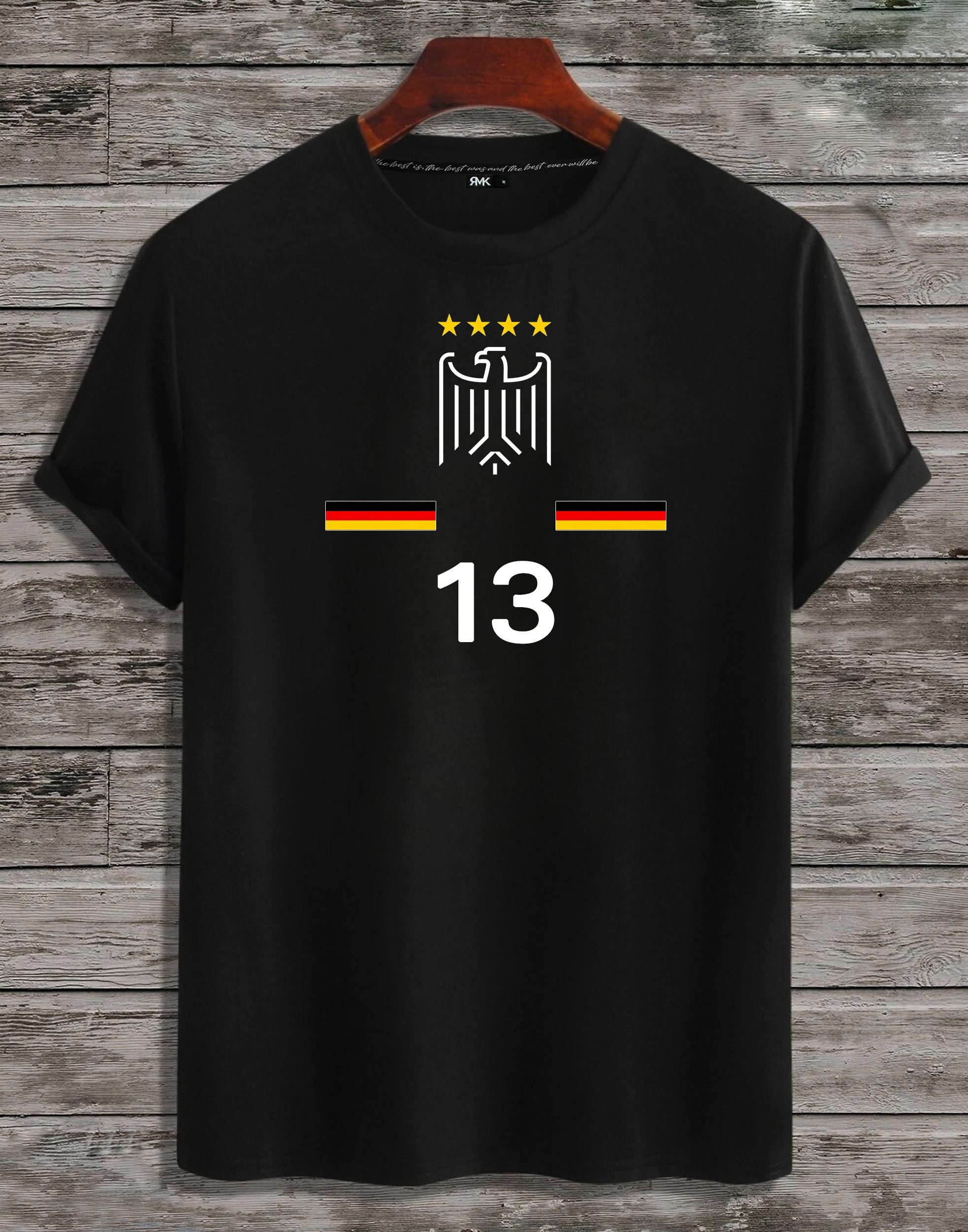 RMK T-Shirt Herren Shirt Trikot Fan günstig online kaufen