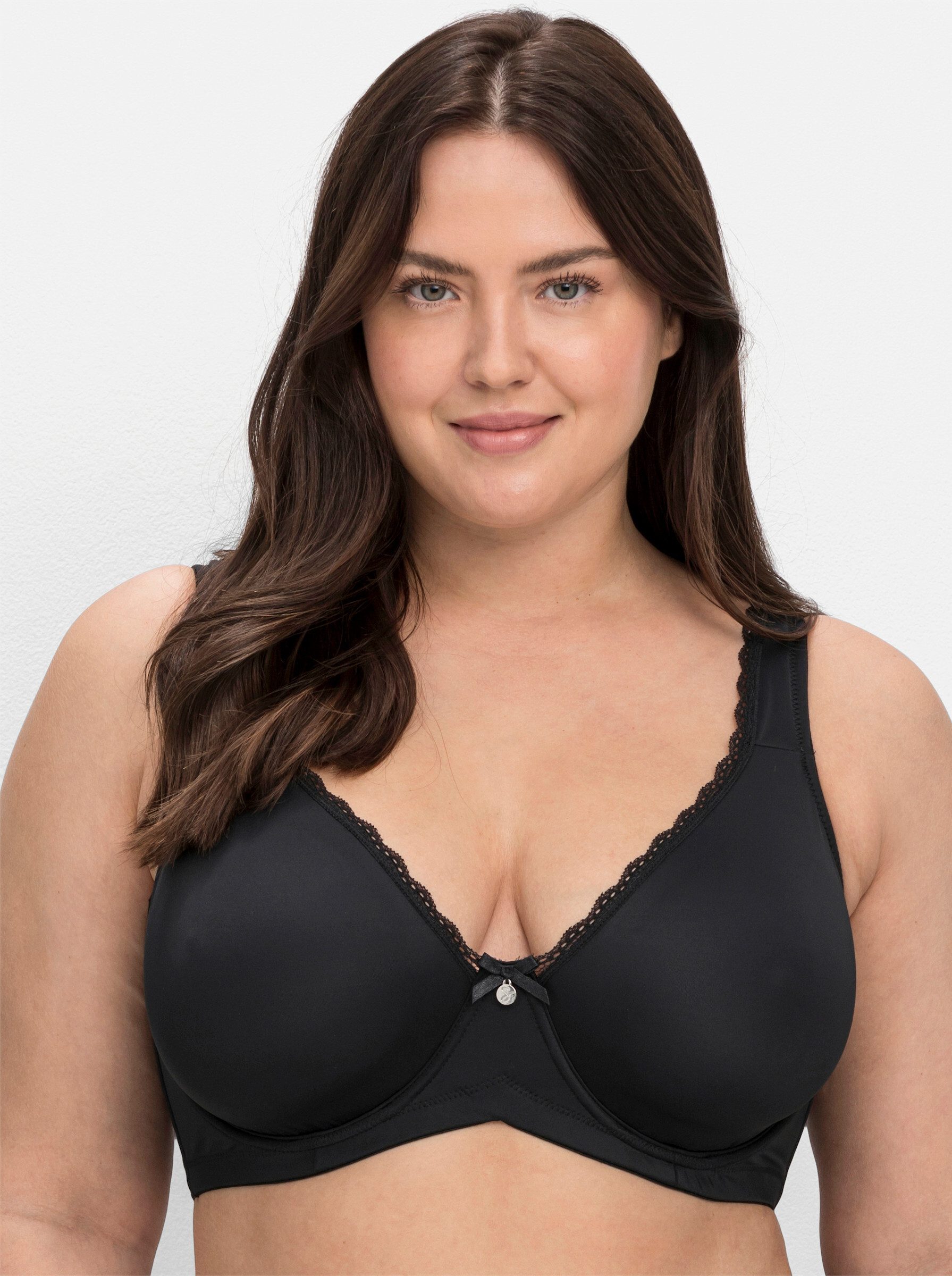 Sheego Bügel-BH Bügel-BH . (2-tlg) günstig online kaufen