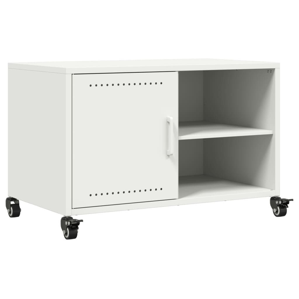 vidaXL TV-Schrank TV-Schrank Weiß 68x39x43,5 cm günstig online kaufen