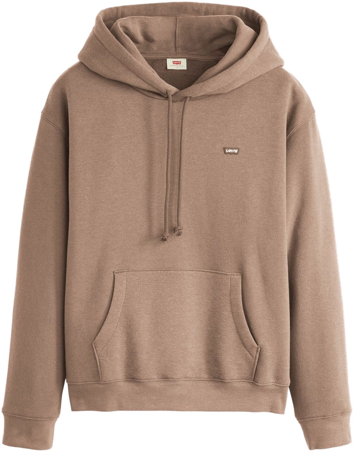 TAUPE GRAY HEATHER B