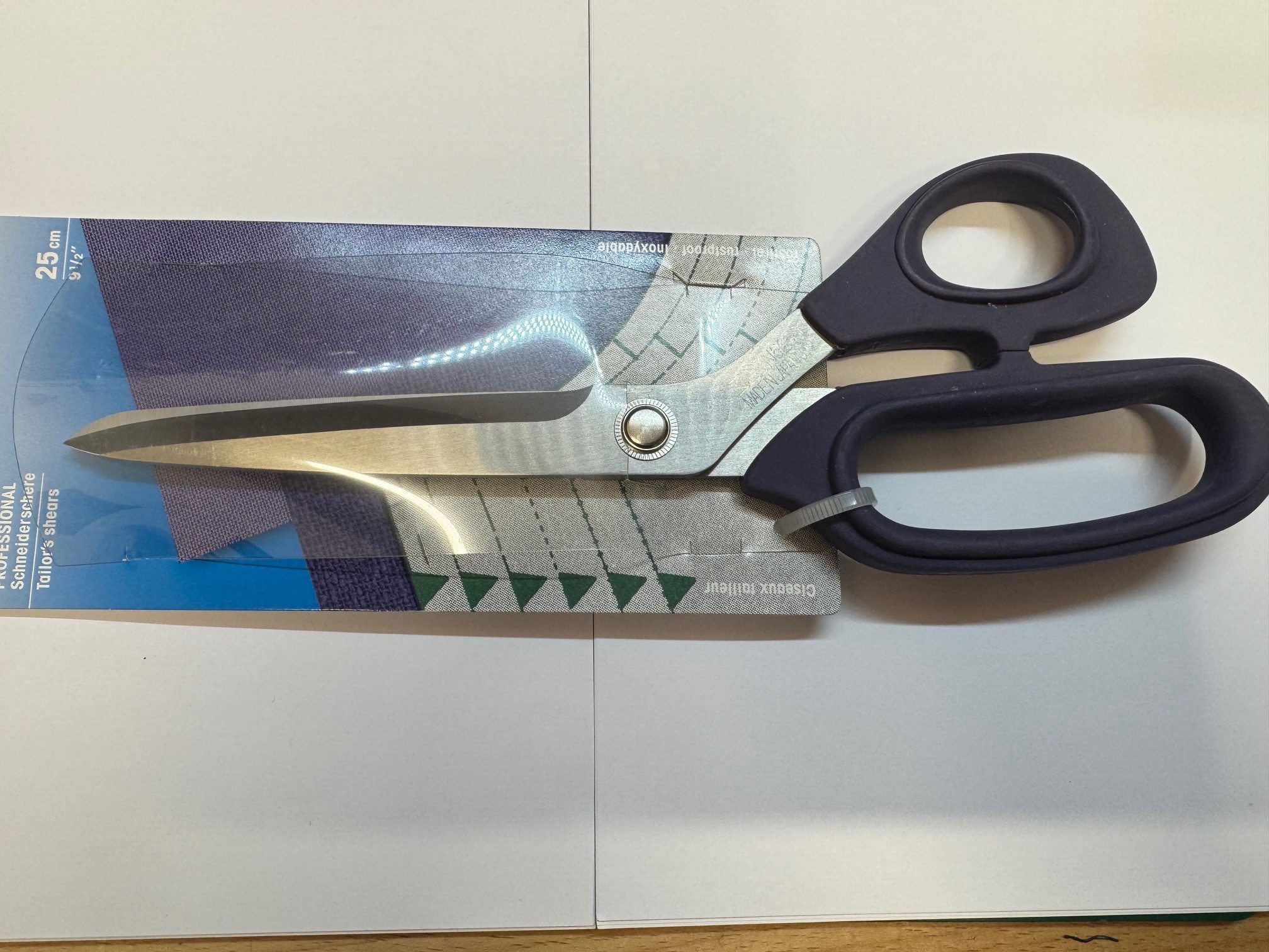 Prym Stoffscheren Schneiderschere "Professional" 25cm