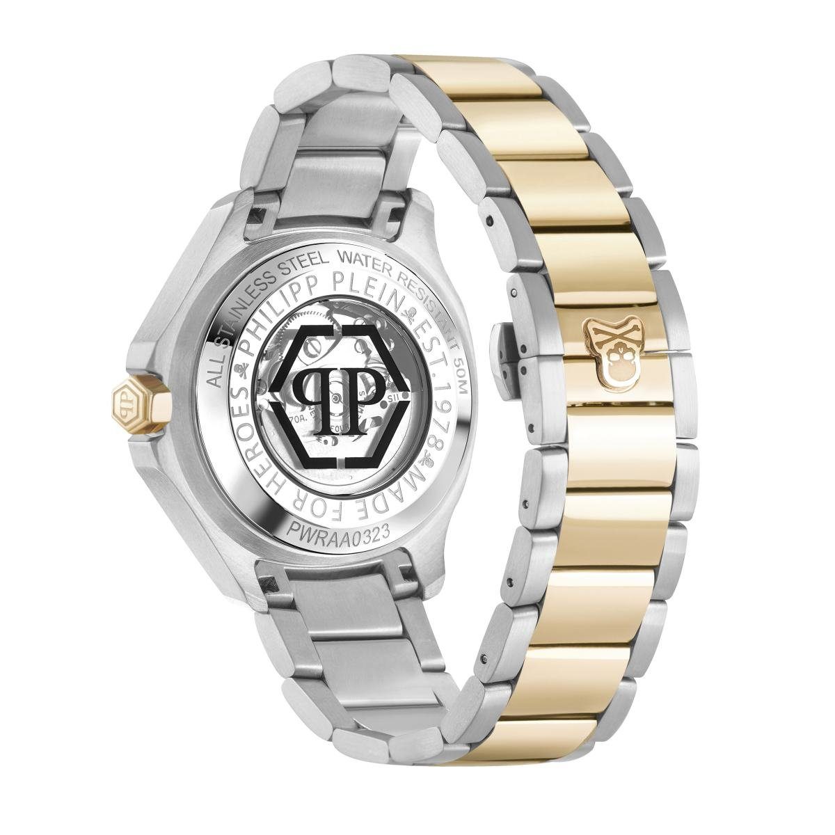 PHILIPP PLEIN Automatikuhr PWRAA0323