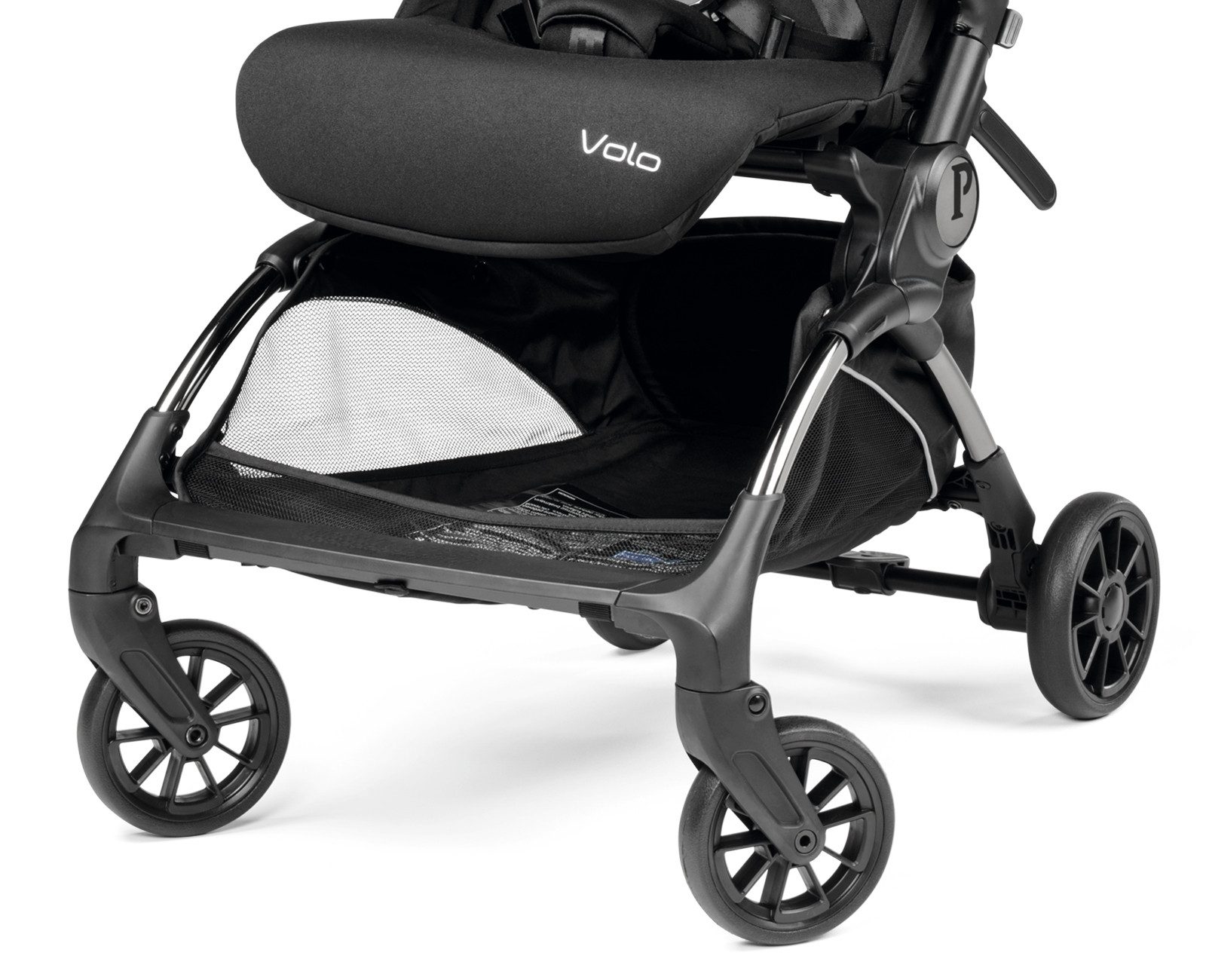 Peg Perego Kinder-Buggy Volo - Der ultraleichte Buggy - ideal zum Reisen