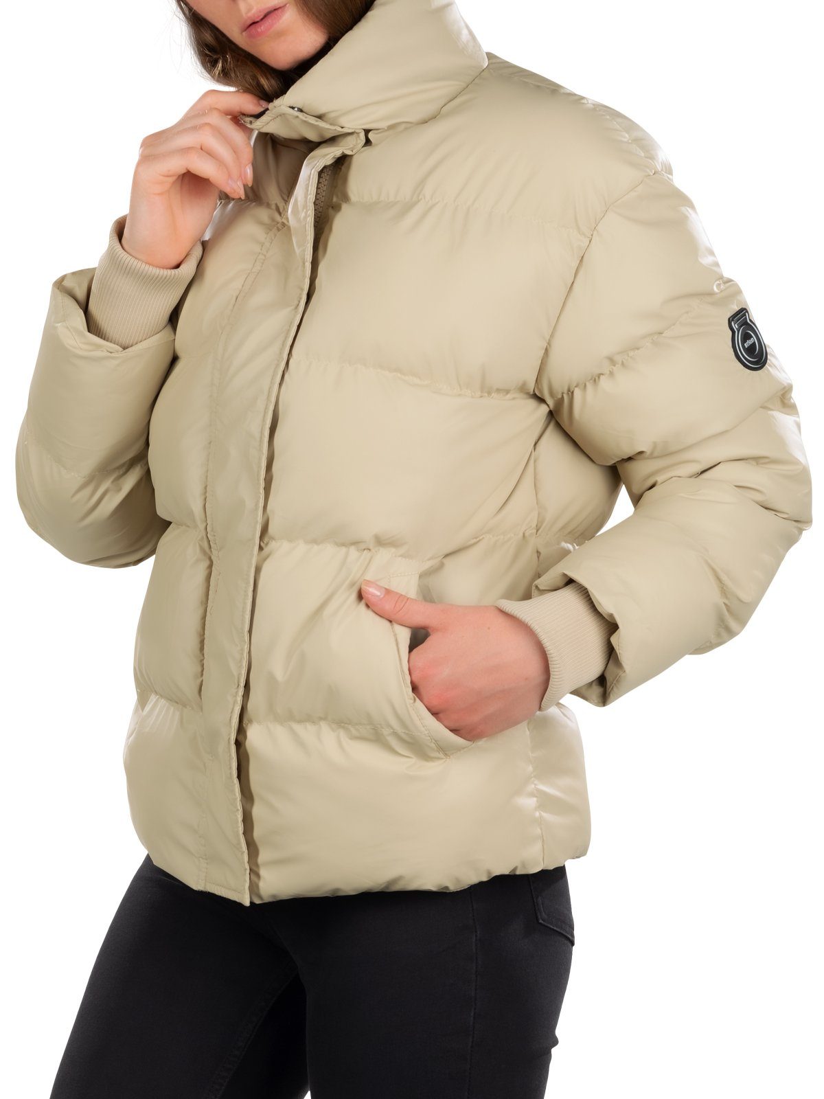 Shorai Steppjacke Damen-Steppjacke SH2304.569 mit Stehkragen günstig online kaufen