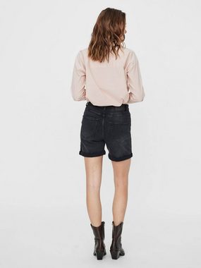 Vero Moda Jeansshorts Joana (1-tlg) Plain/ohne Details