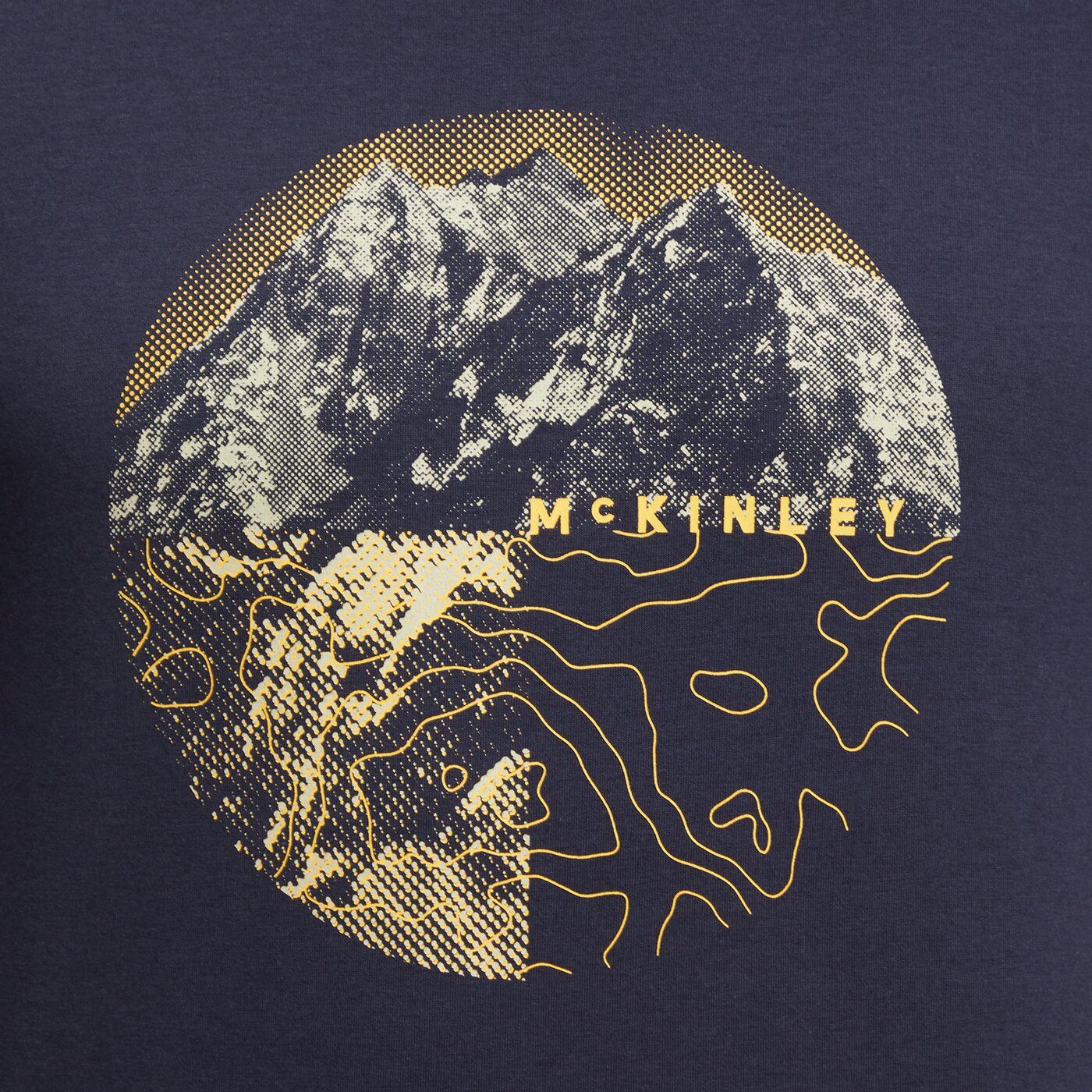 McKINLEY T-Shirt He.-T-Shirt Galla II M günstig online kaufen