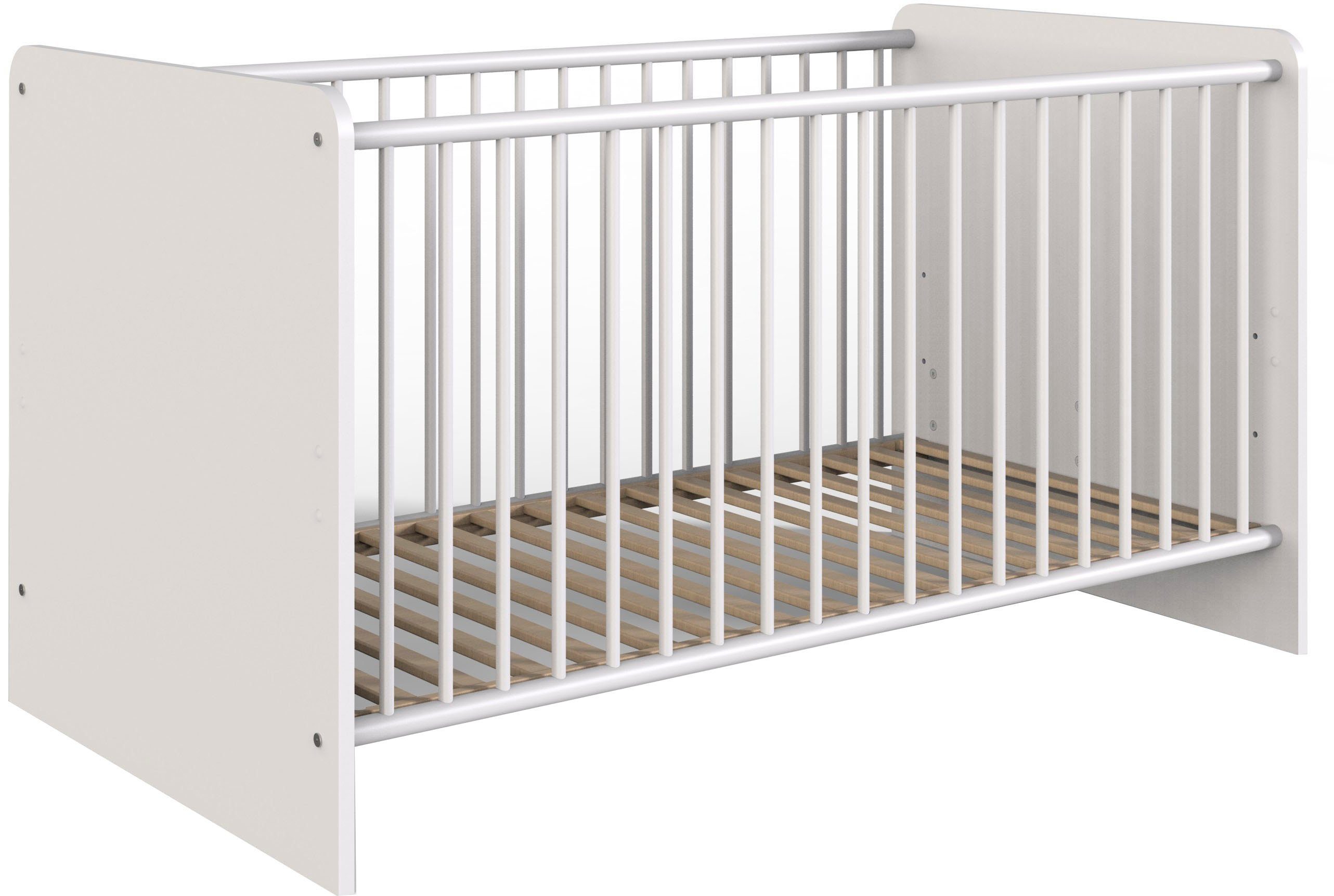 Wimex Babyzimmer-Komplettset Borkum, (3-tlg) – Bild 4 von 5