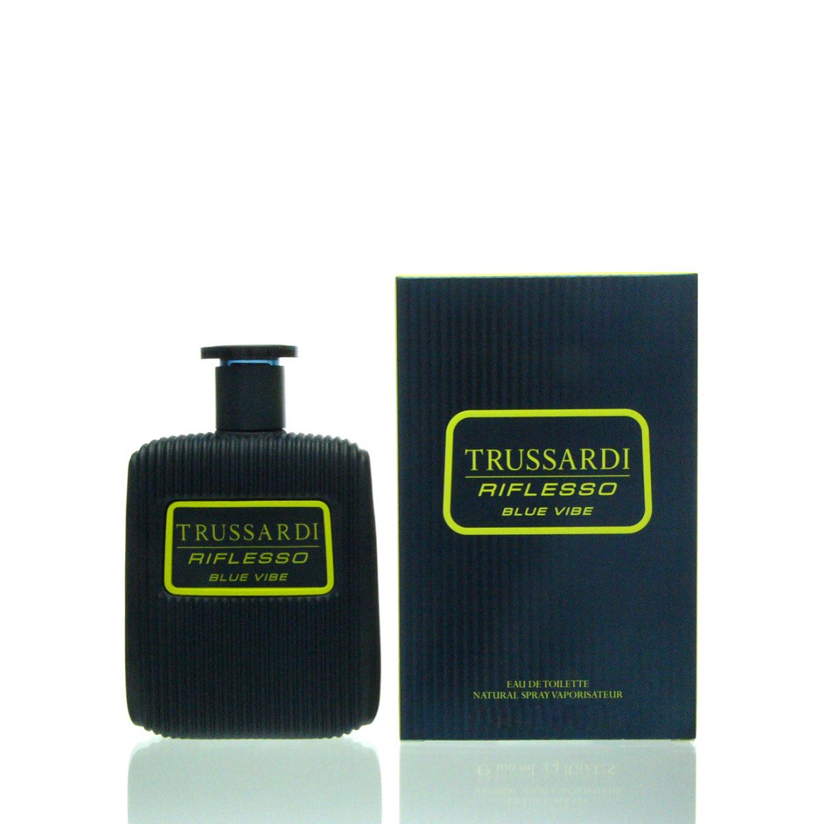 Eau de Toilette Trussardi Riflesso Blue Vibe Eau de Toilette 50 ml