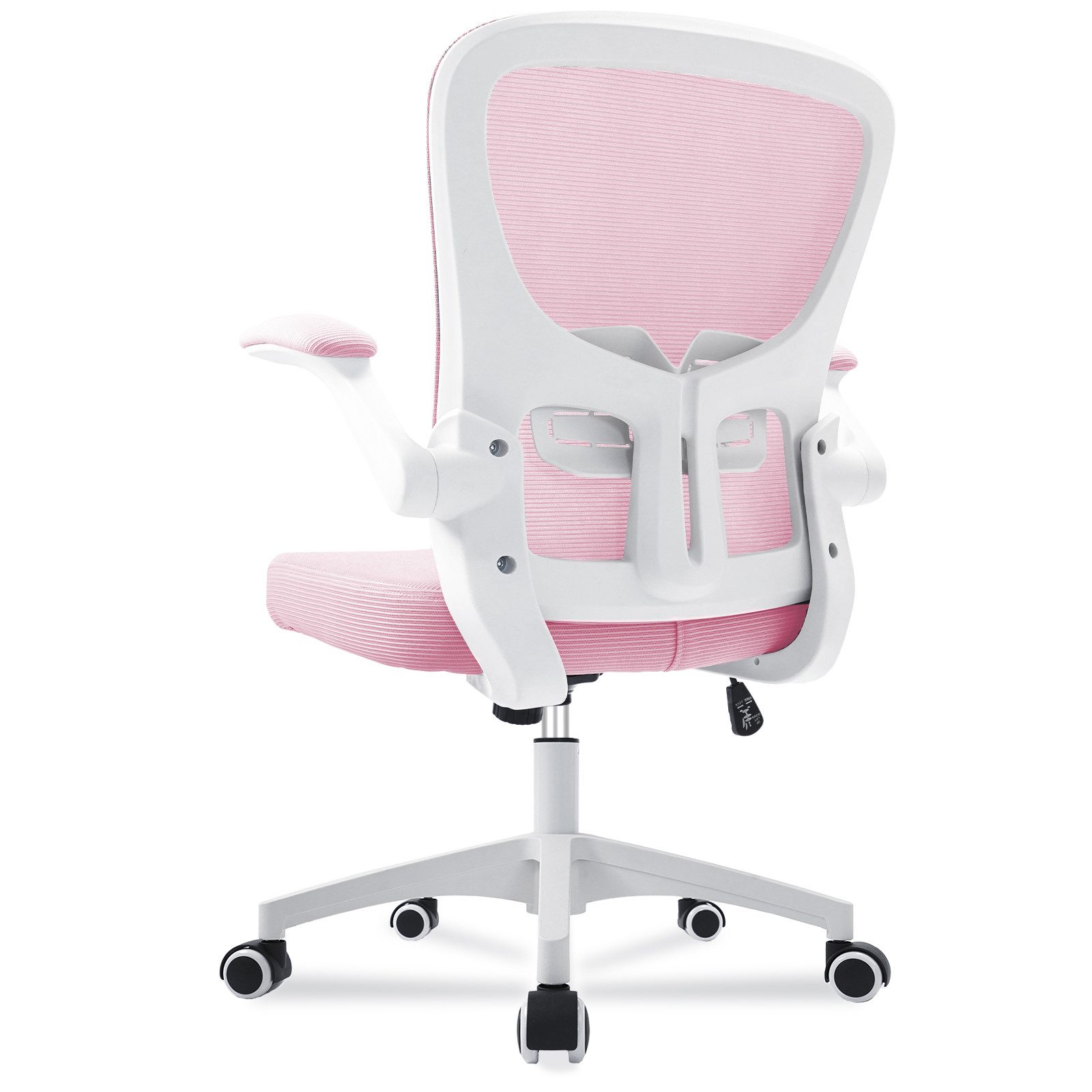 Durrafy Bürostuhl Ergonomischer Bürostuhl,Schreibtischstuhl mit klappbaren günstig online kaufen