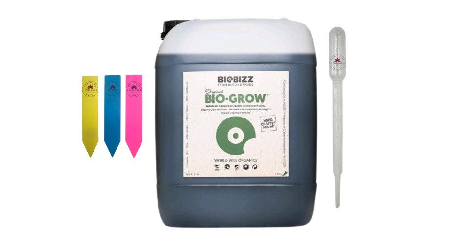 Pflanzendünger Bio Grow 10L