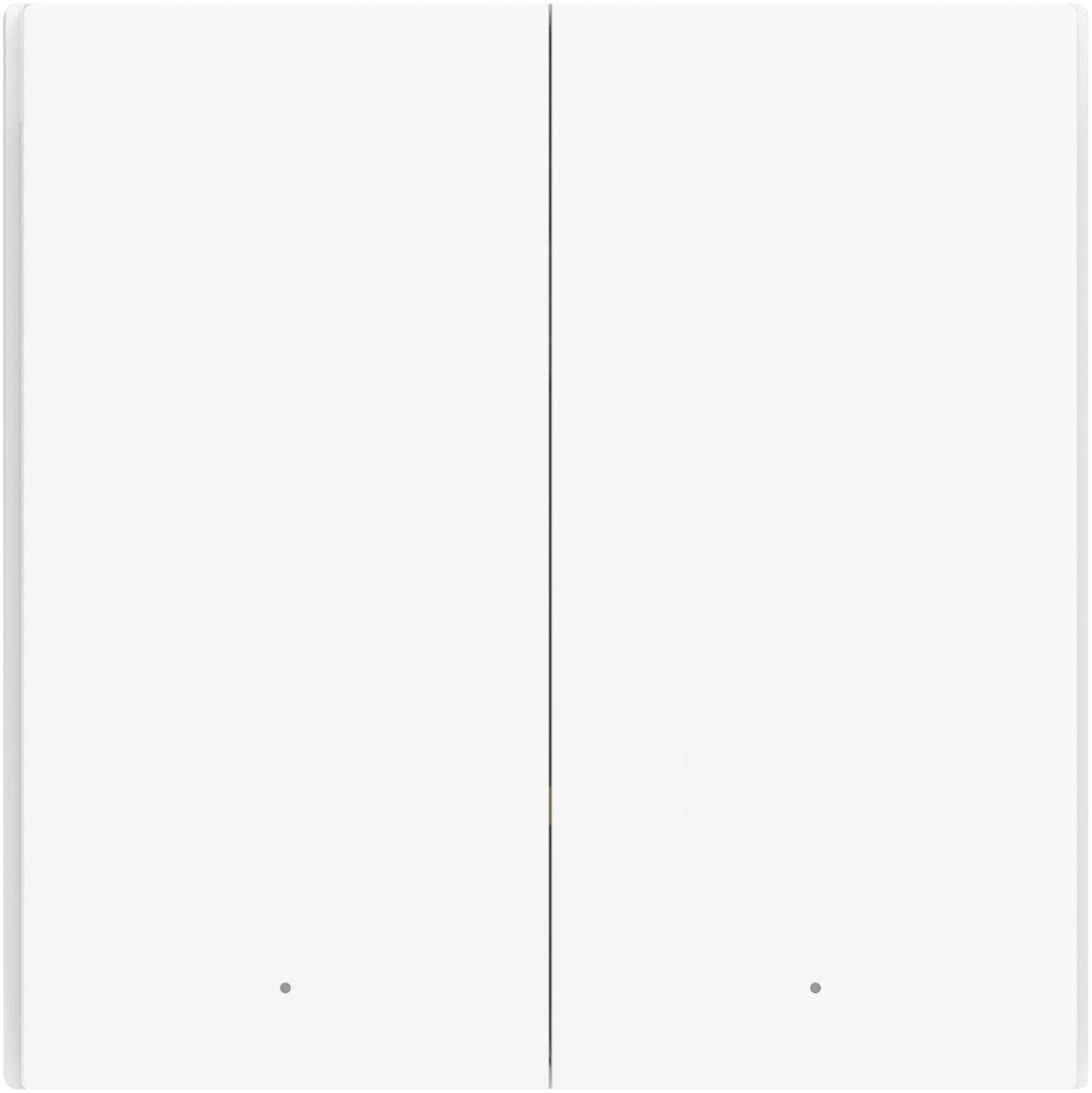 Aqara Wireless Switch H1 (Double Rocker) Fernbedienung