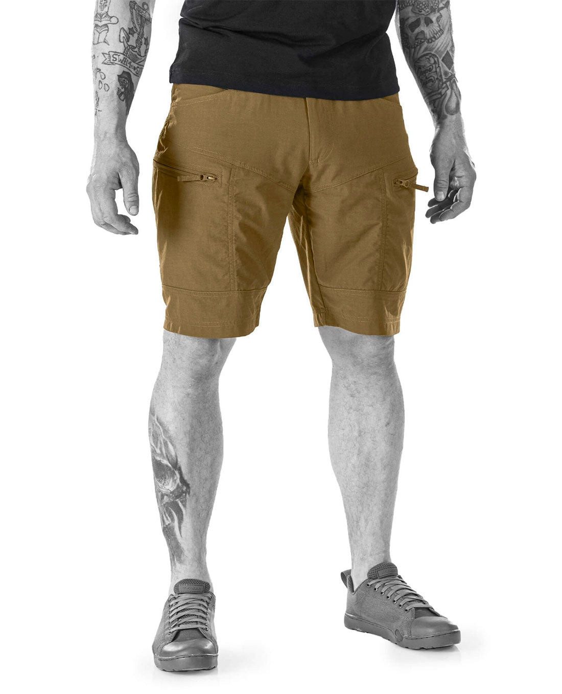 UF PRO Shorts P-40 Ranger Shorts Kangaroo