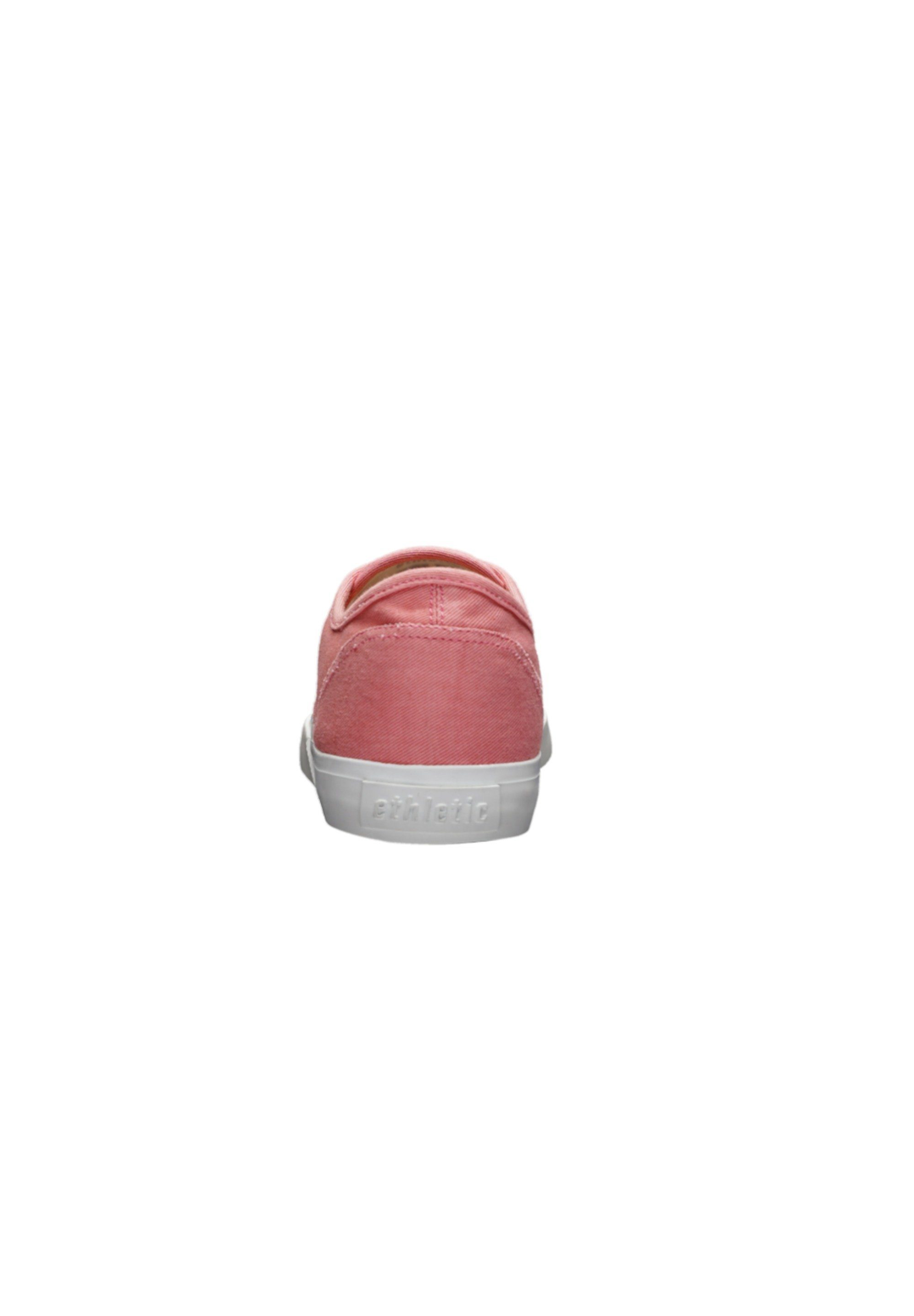 Kole ETHLETIC P Strawberry Sneaker Pink Fairtrade Produkt