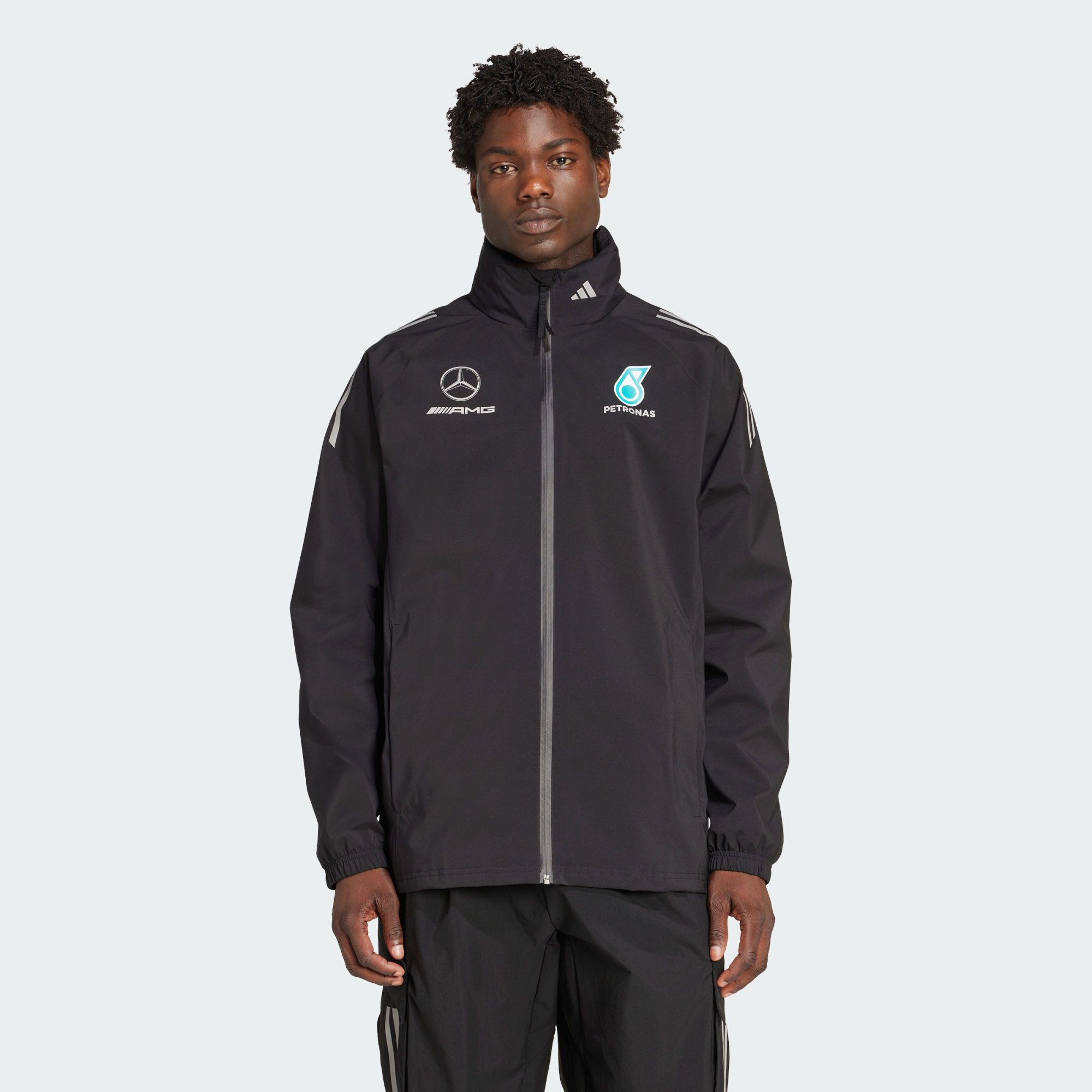 Sweatjacke