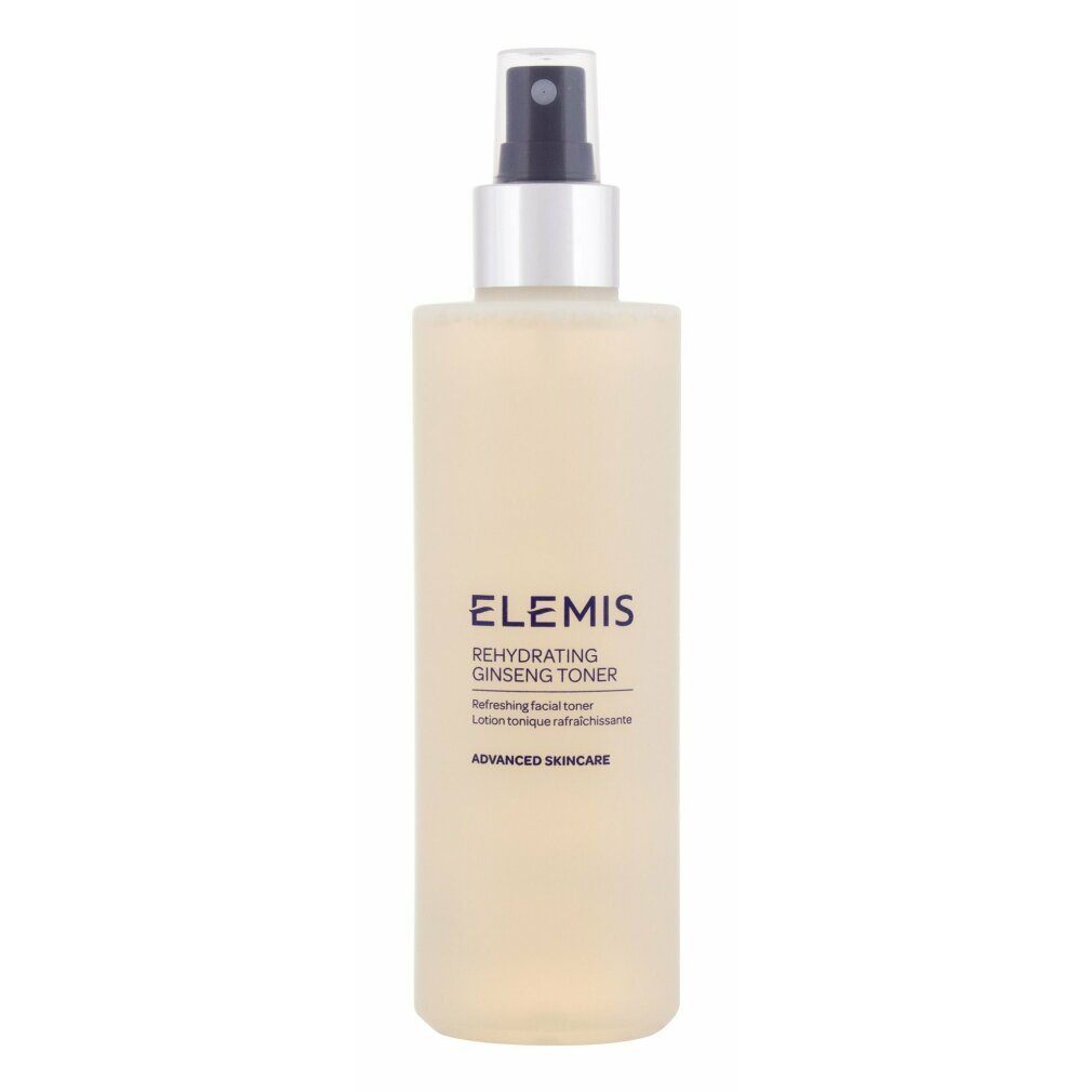 Elemis Ginseng 200ml Toner Health Make-up-Entferner Elemis Skin Rehydrating Daily