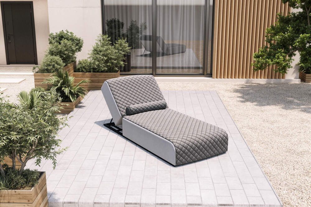 OUTFLEXX Gartenliege günstig online kaufen