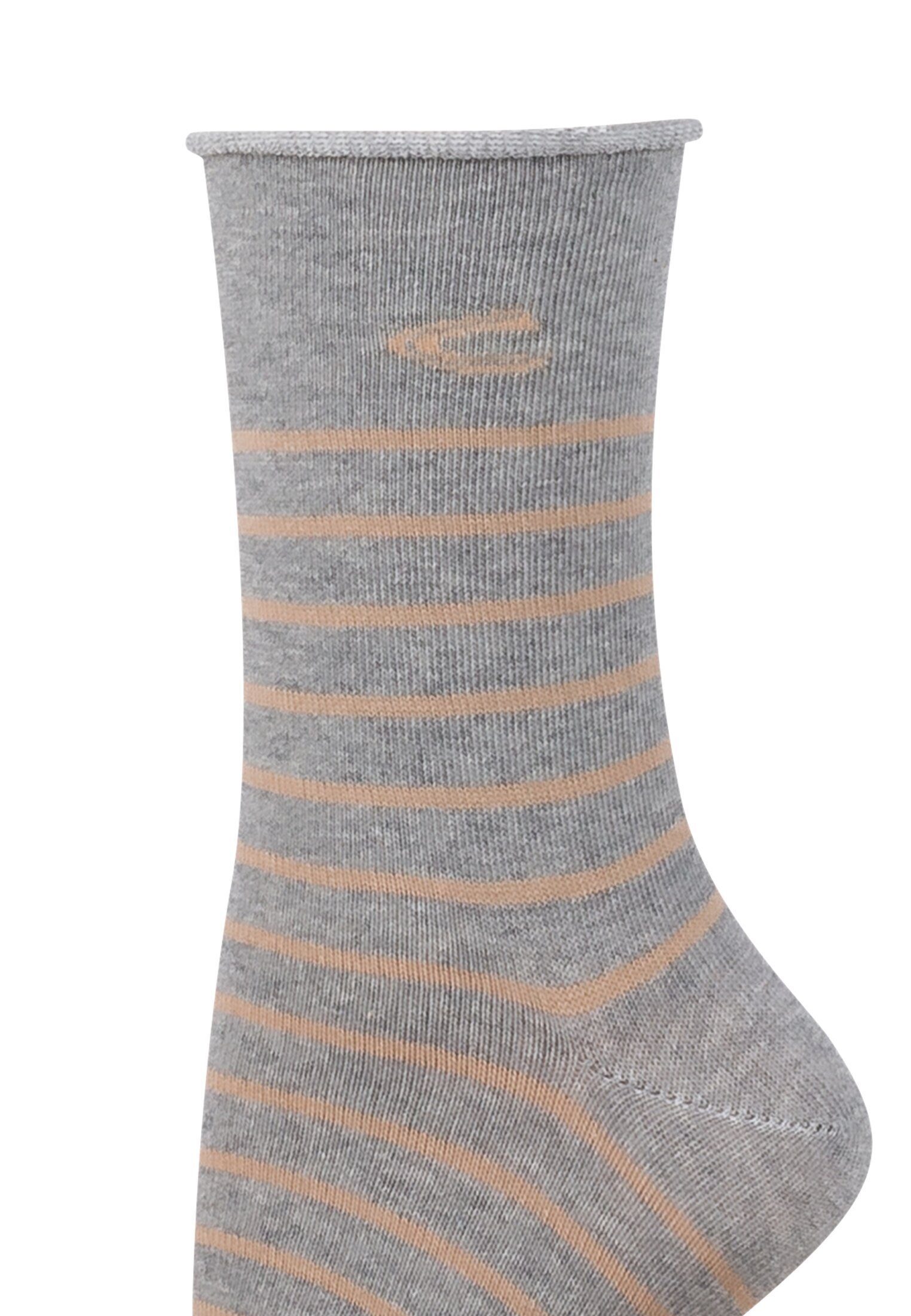 camel active im Ohne (6-Paar) Freizeitsocken 6er Pack