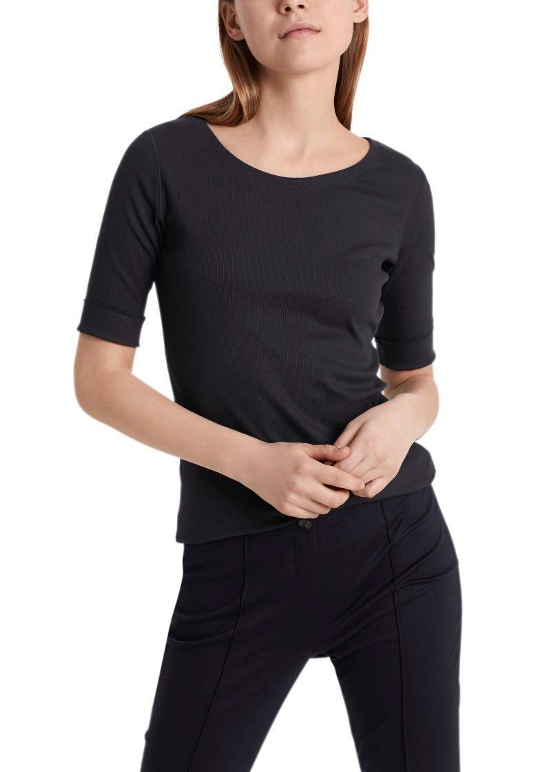 Marc Cain Rundhalsshirt "Collection Essential" Premium günstig online kaufen