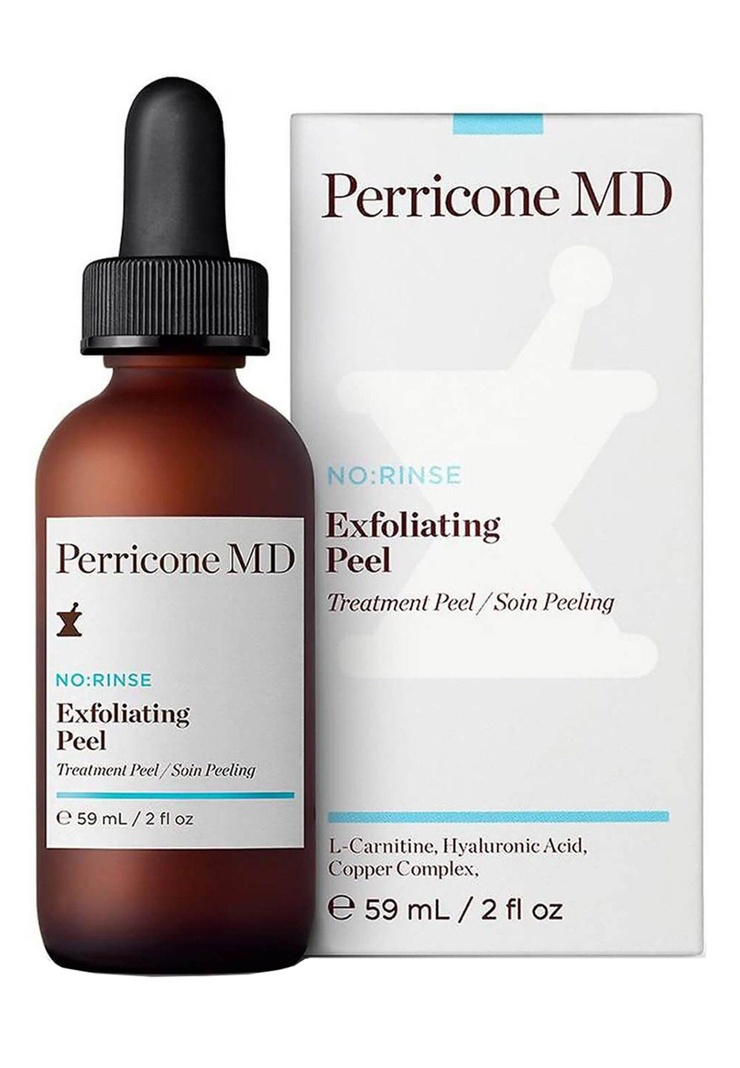Peeling Gesichtspeeling No:Rinse Peel PERRICONE Exfoliating PERRICONE
