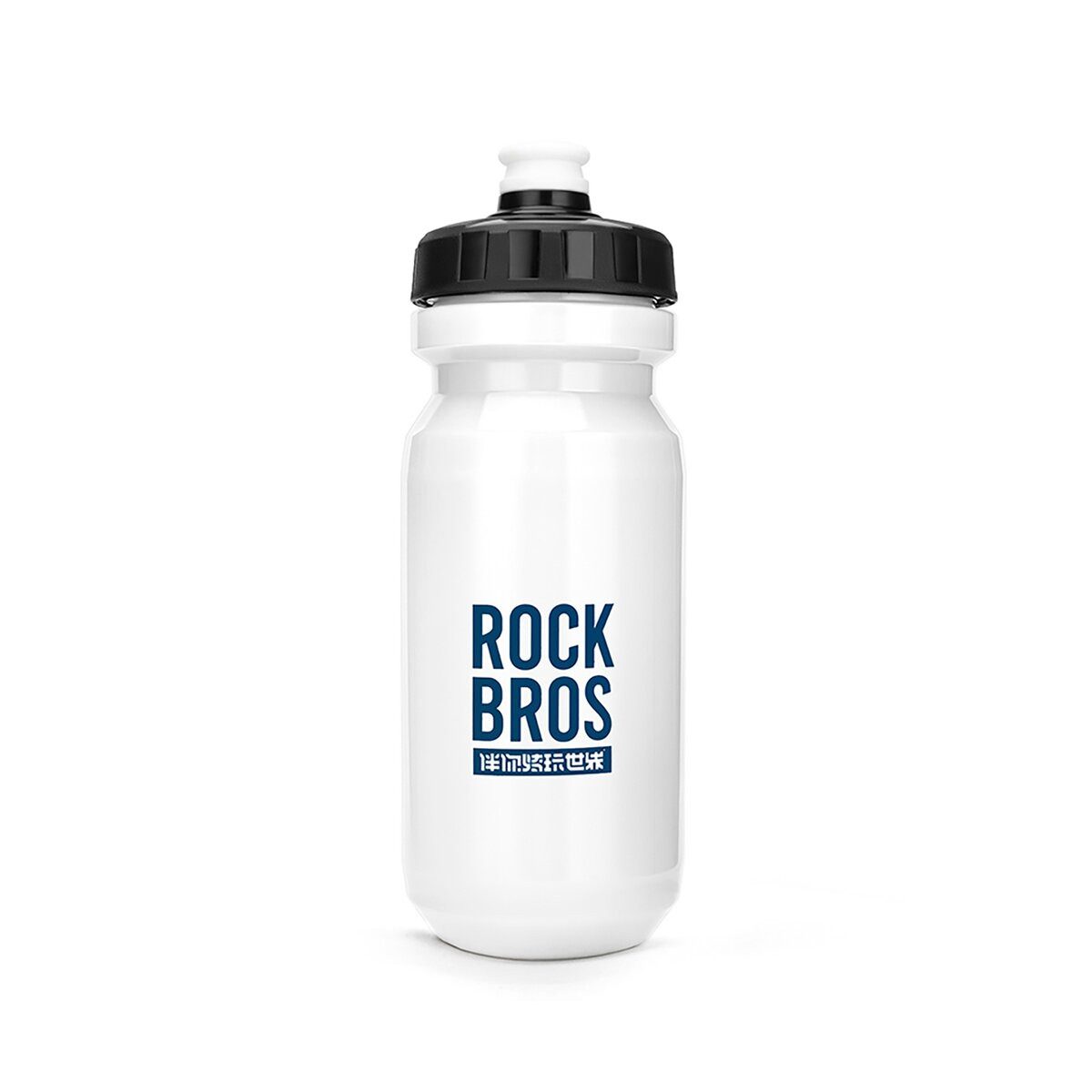 ROCKBROS Trinkflasche Rockbros Fahrradflasche 600 ml Trinkflasche