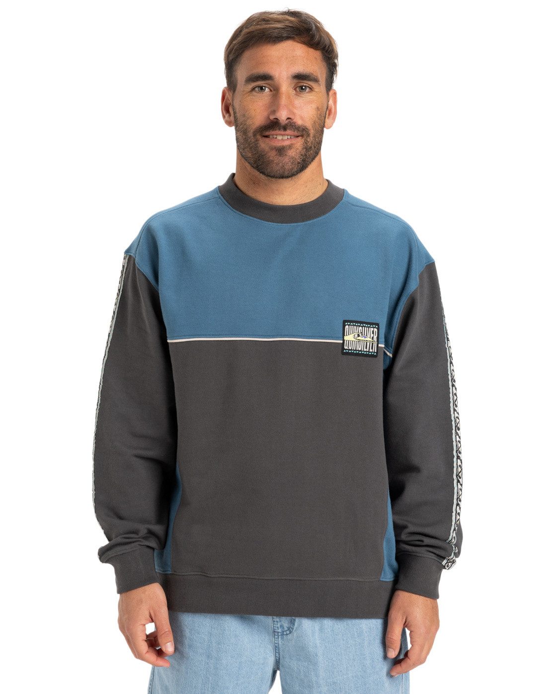 Quiksilver Sweatshirt Global Heat günstig online kaufen