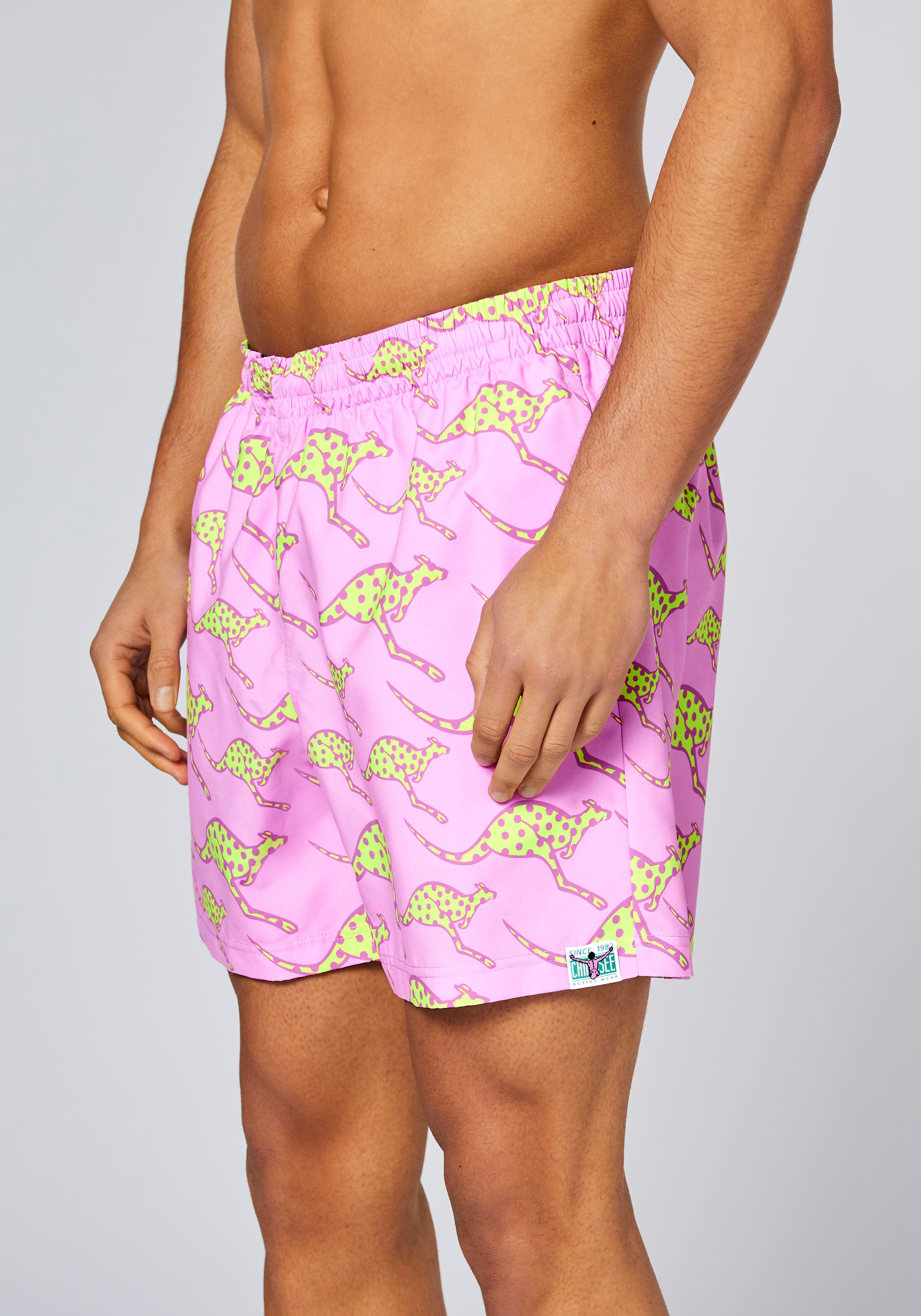Chiemsee Badeshorts