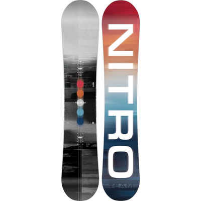 Nitro Snowboards Snowboard Team Gullwing