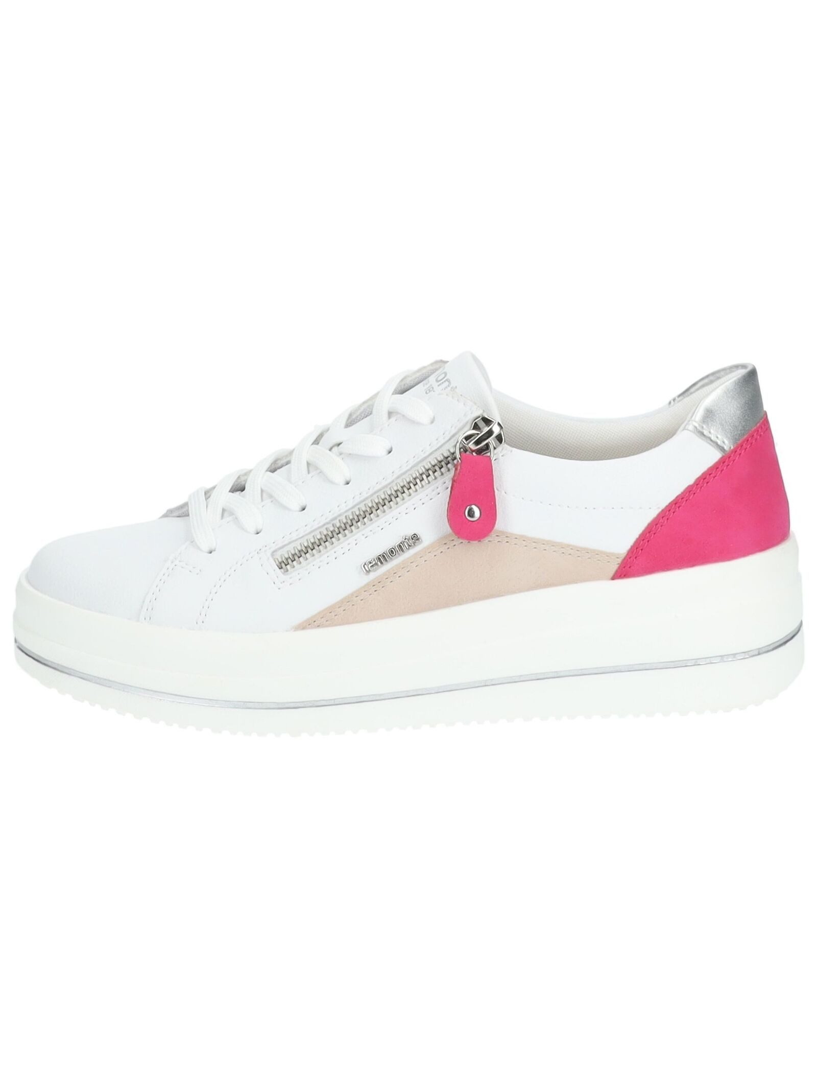 Remonte Sneaker Leder/Synthetik Sneaker günstig online kaufen