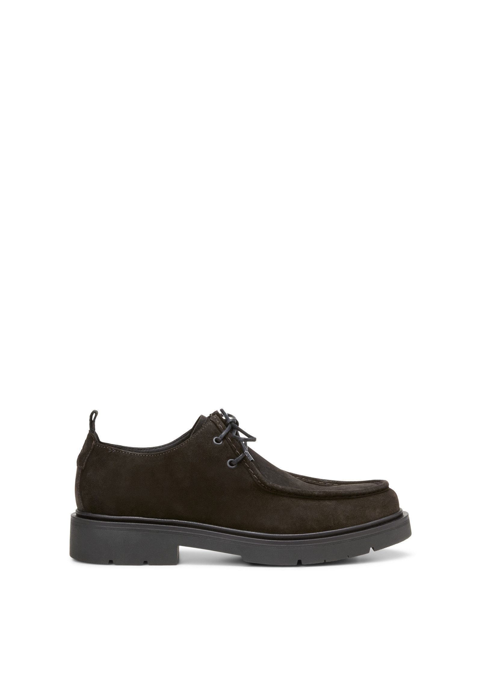 Marc O'Polo aus softem Veloursleder Schlupfboots günstig online kaufen