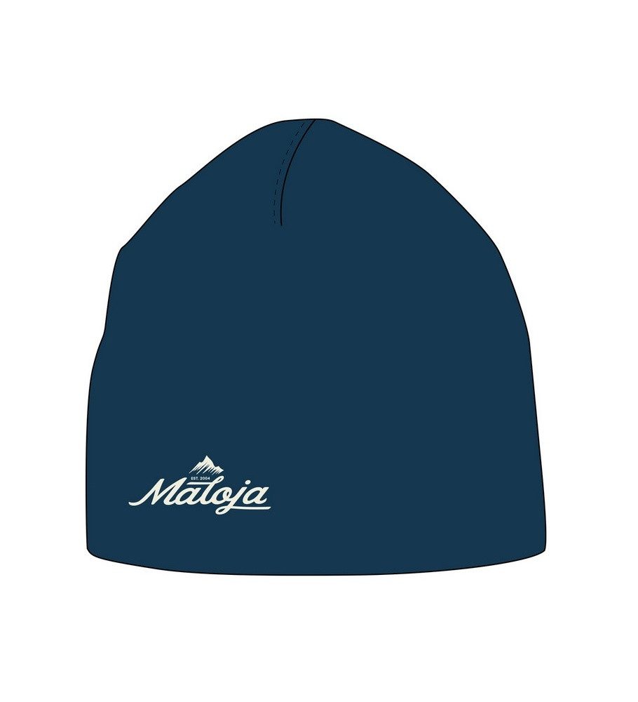 Maloja Beanie Wintermütze FopaM dunkelblau Damen