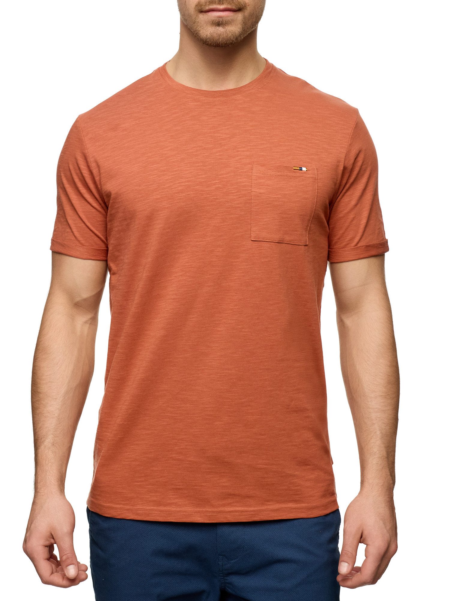 Indicode Rundhalsshirt INAndorra günstig online kaufen