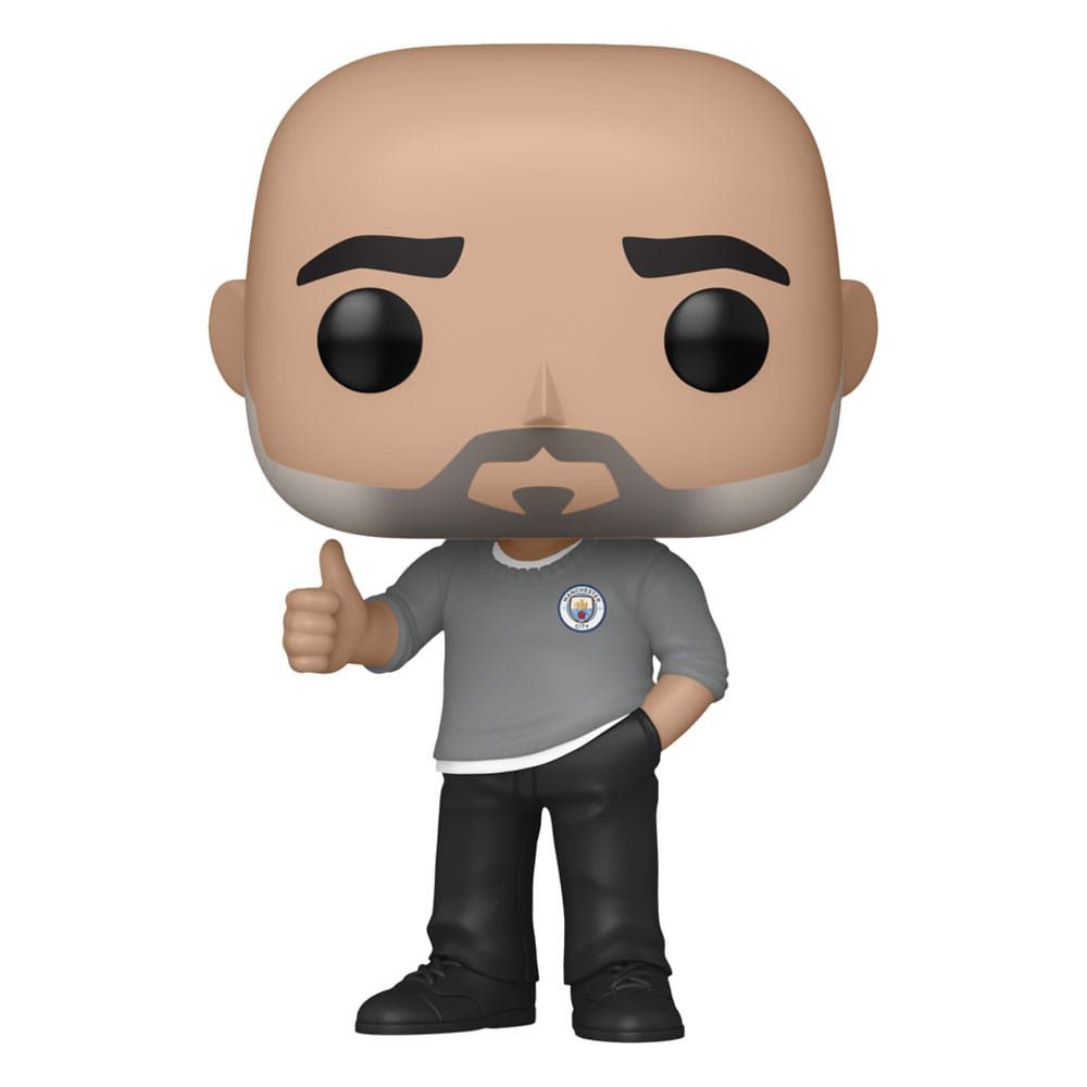 Funko Merchandise-Figur EFL ManCity - Pep Guardiola #75114