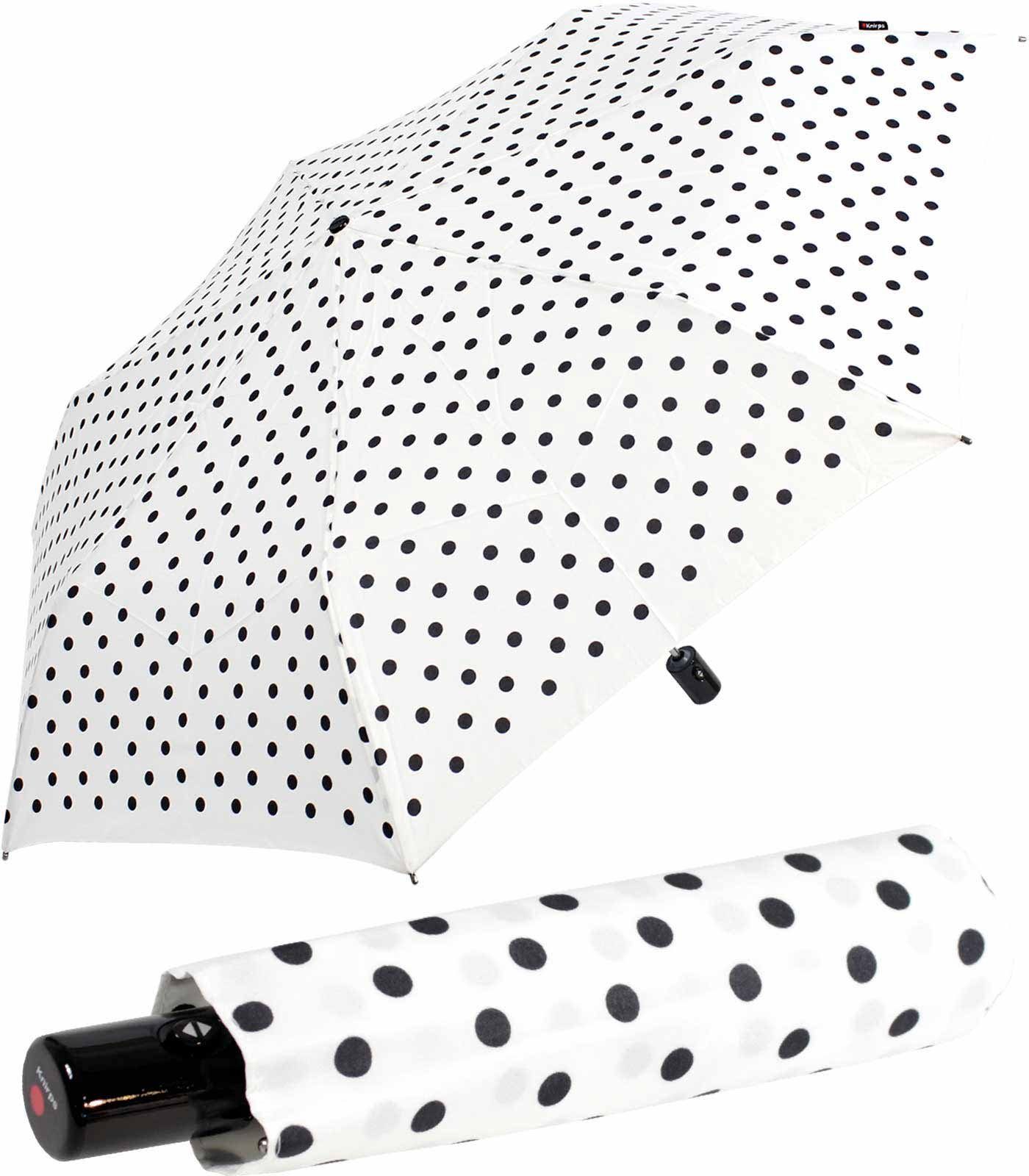 Knirps® Taschenregenschirm Slim Duomatic mit Auf-Zu-Automatik günstig online kaufen