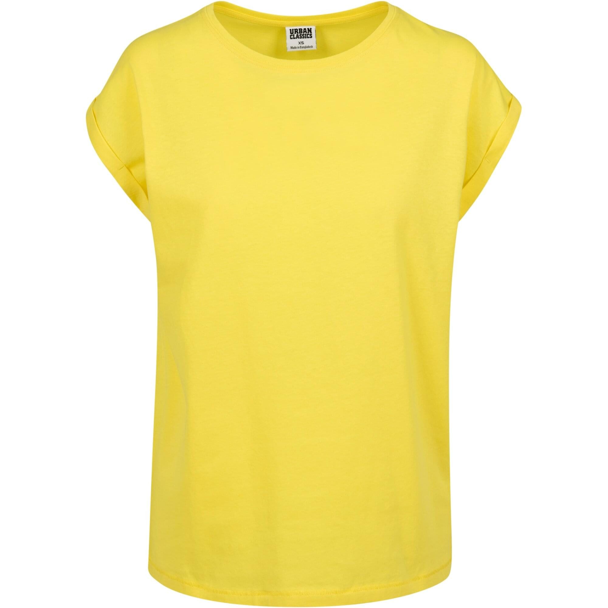 URBAN CLASSICS T-Shirt Urban Classics Damen günstig online kaufen