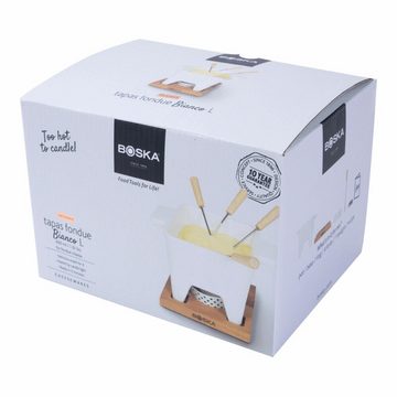 BOSKA HOLLAND Fondue Tapas Bianco L, 0,6 l