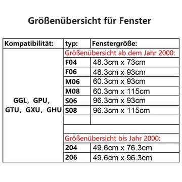 Verdunklungsrollo Verdunklungsrollo Dachfenster Thermorollo, Clanmacy