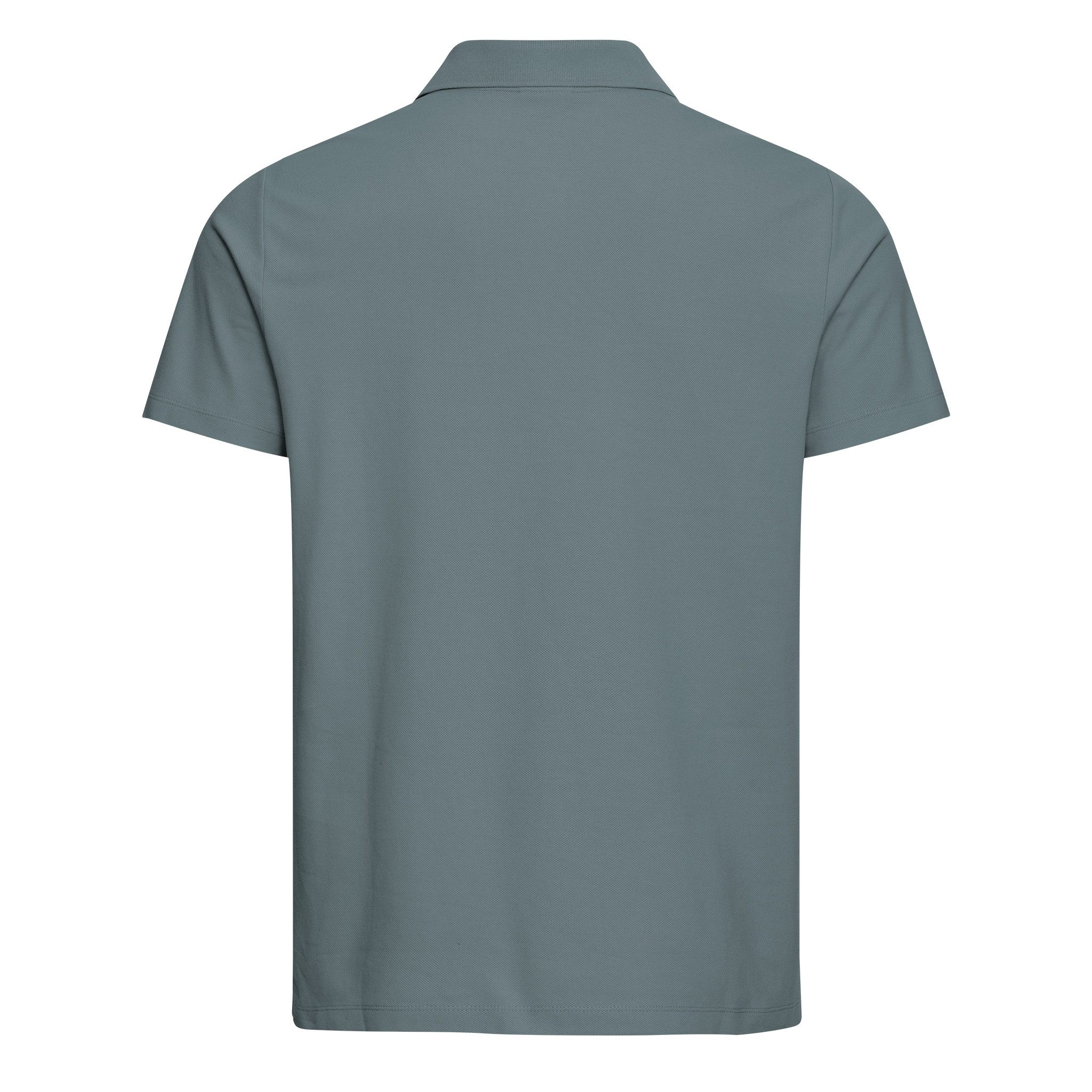Jack Wolfskin Poloshirt Essential Polo M mit Logo – Bild 2 von 5