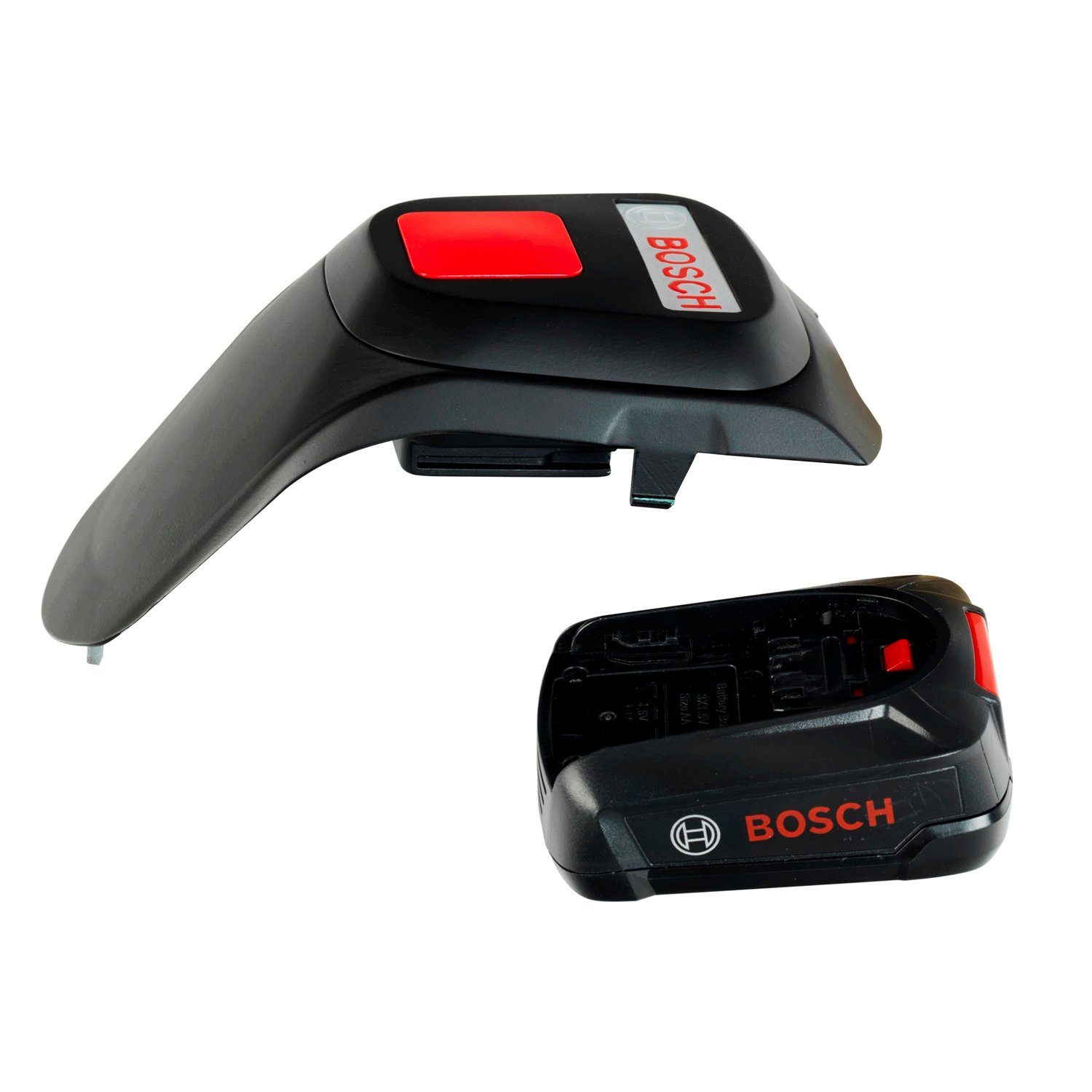 Theo Klein Spielzeug-Gartenset 2796 Bosch Garten - Rotak Rasenmäher mit ...